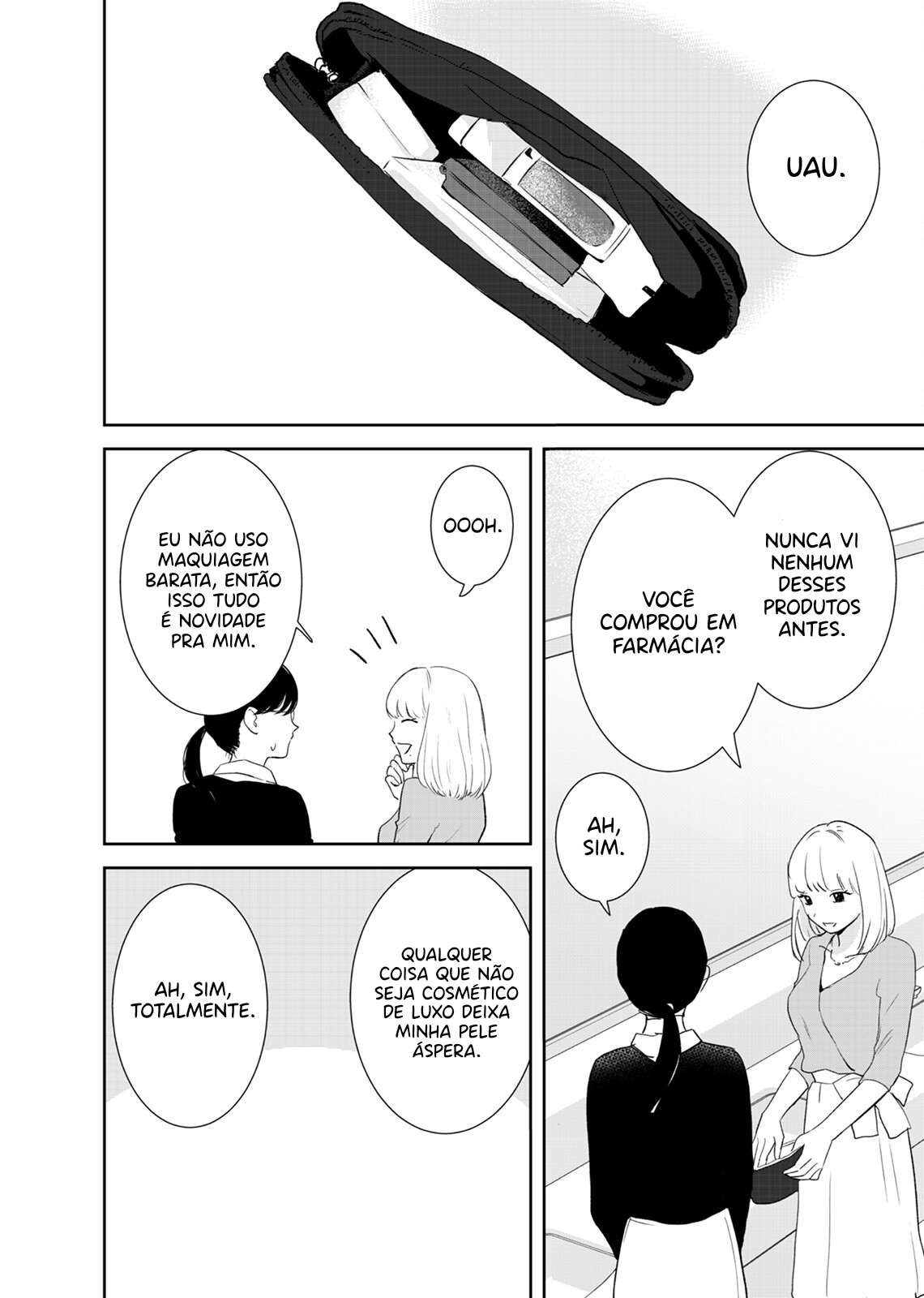 Yuuretsu no Ori Oneshot 第11页