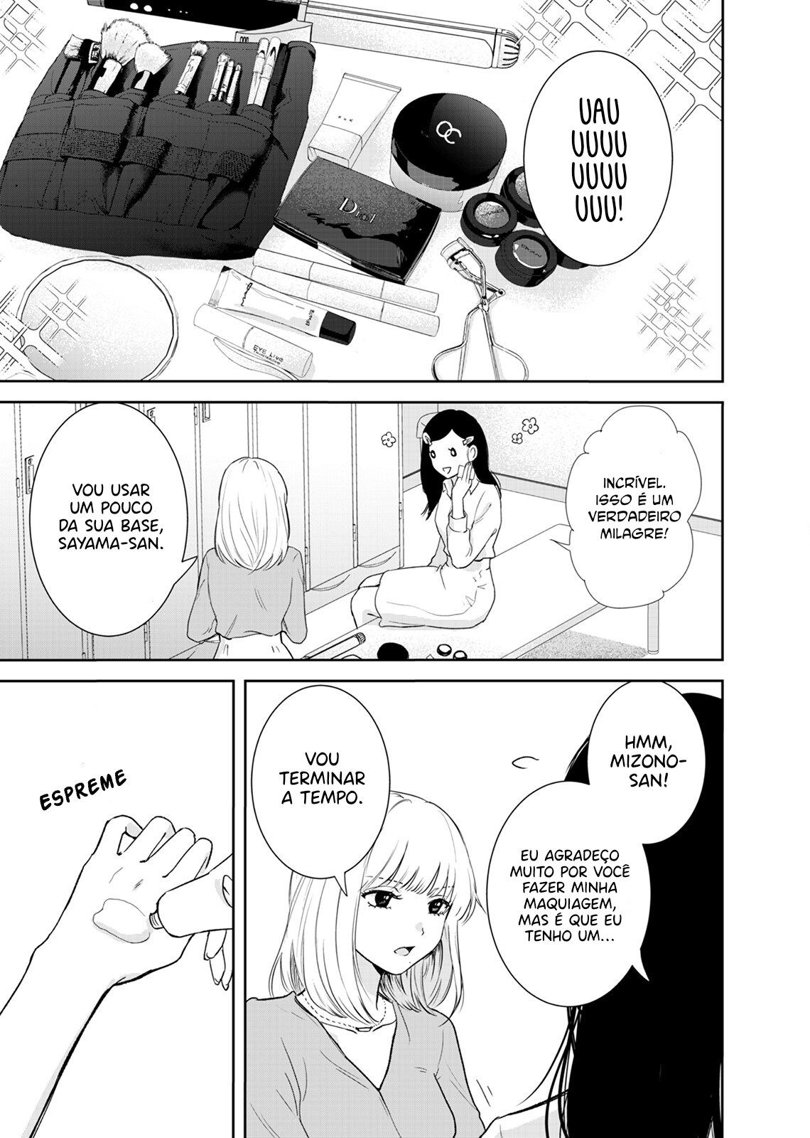 Yuuretsu no Ori Oneshot 第24页