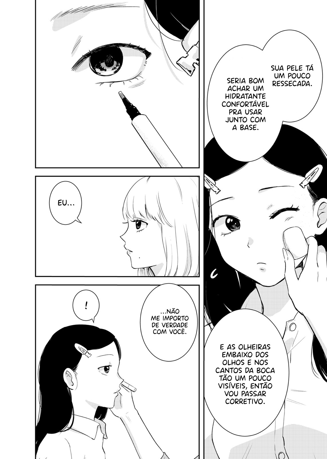 Yuuretsu no Ori Oneshot 第25页