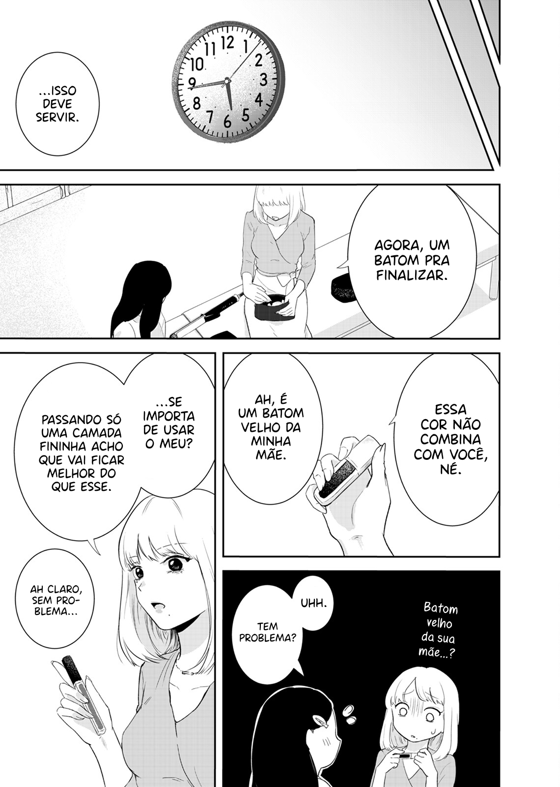 Yuuretsu no Ori Oneshot 第30页