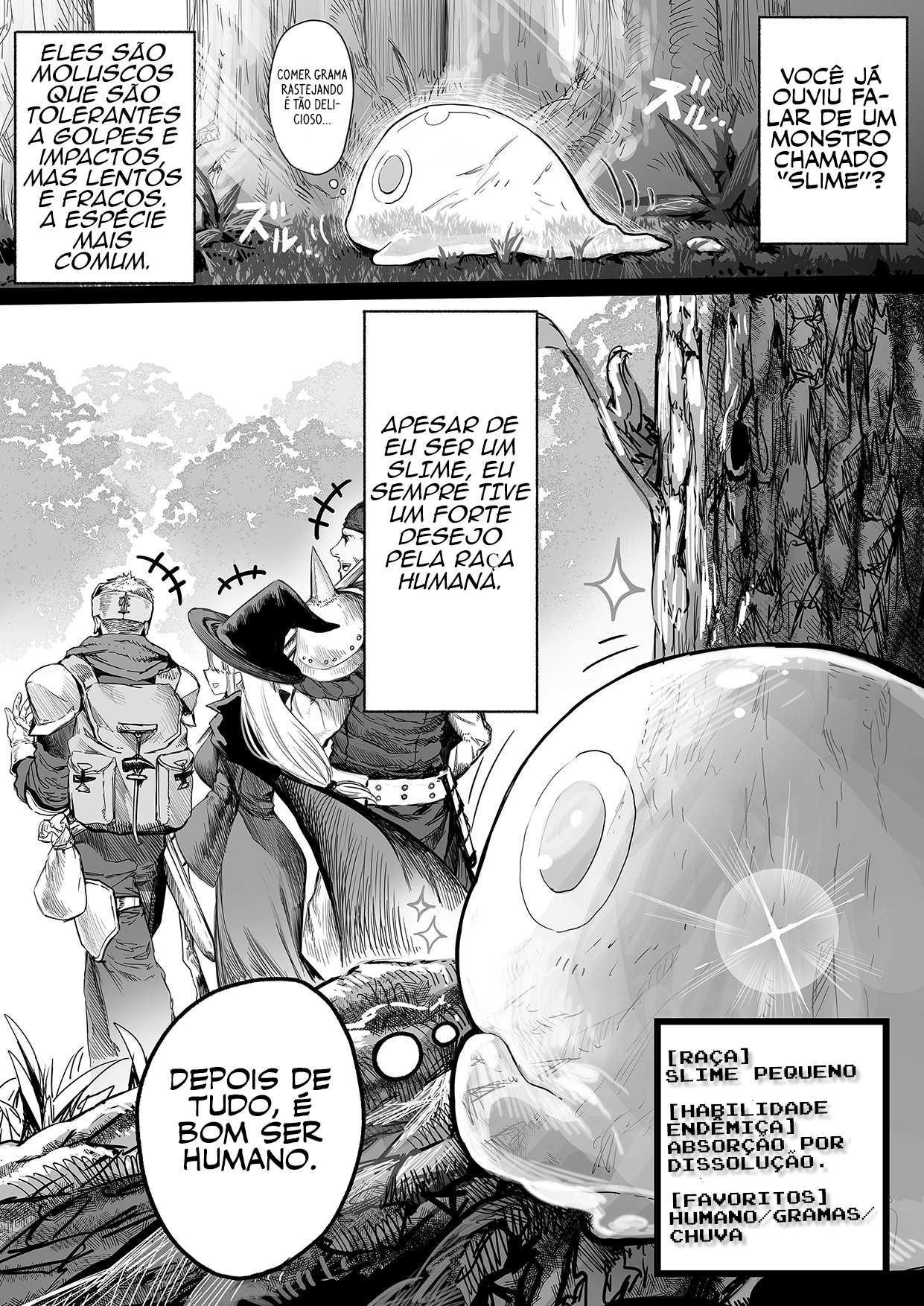A Crawling Slime → a Slime Fell in Love 第7页