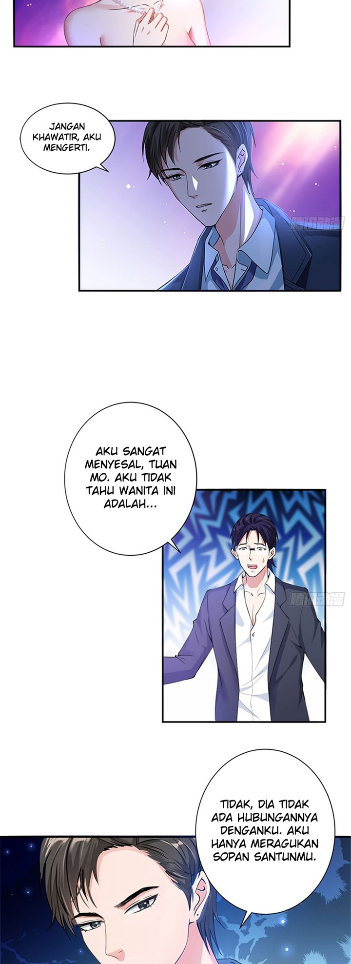 Trial Marriage Husband: Need to Work Hard Ch. 3 第11页