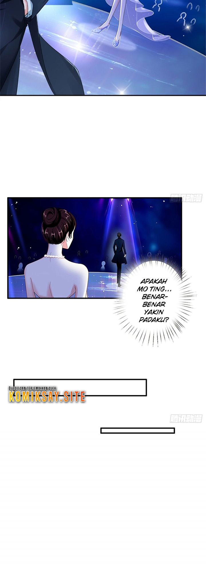 Trial Marriage Husband: Need to Work Hard Ch. 3 第14页
