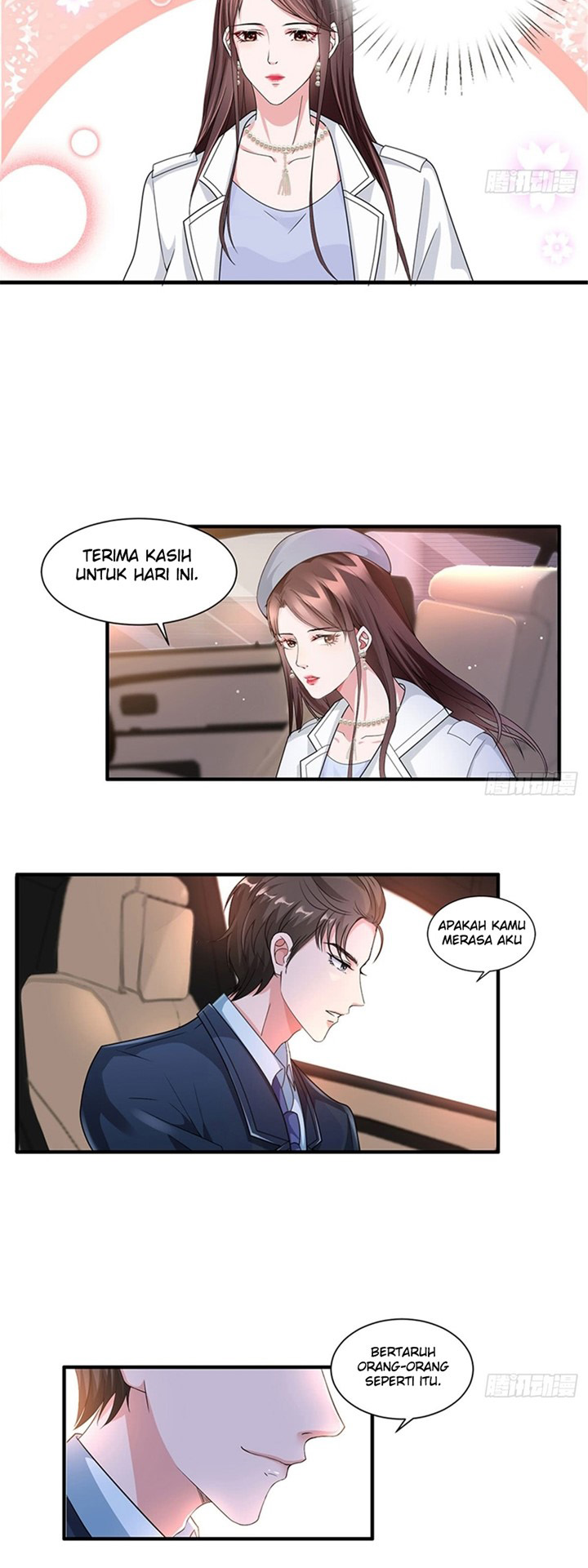 Trial Marriage Husband: Need to Work Hard Ch. 3 第16页