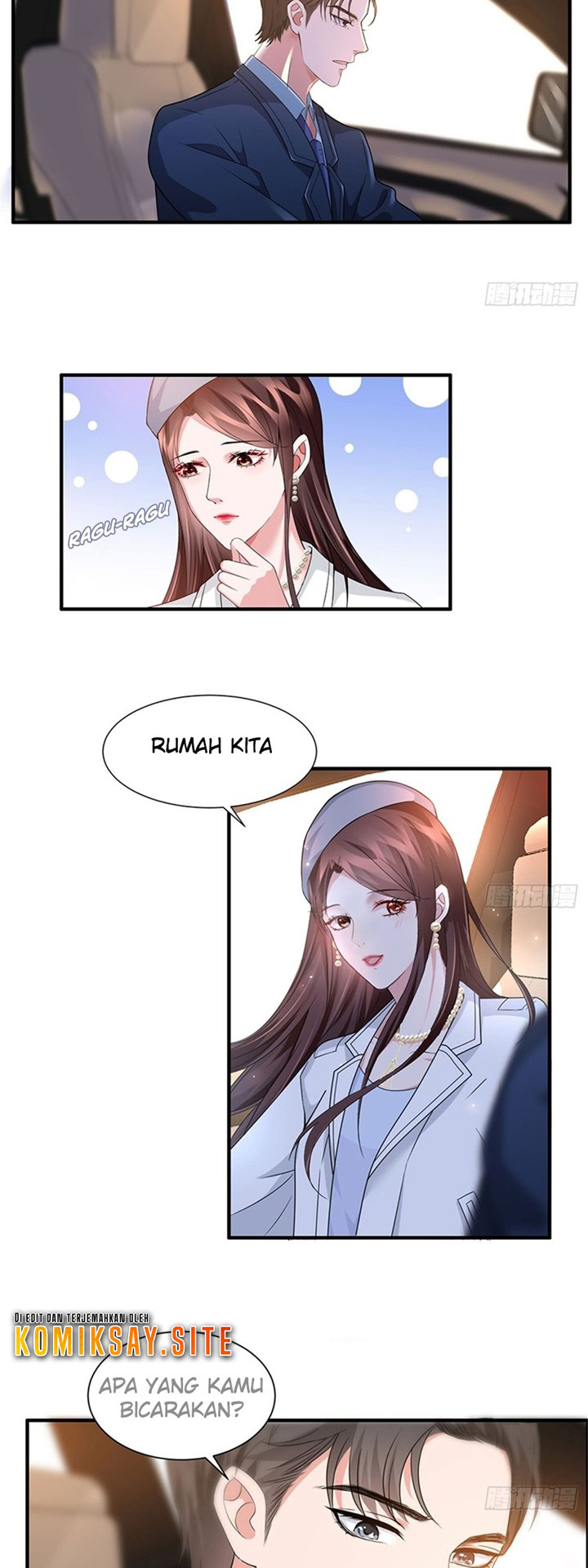 Trial Marriage Husband: Need to Work Hard Ch. 3 第19页