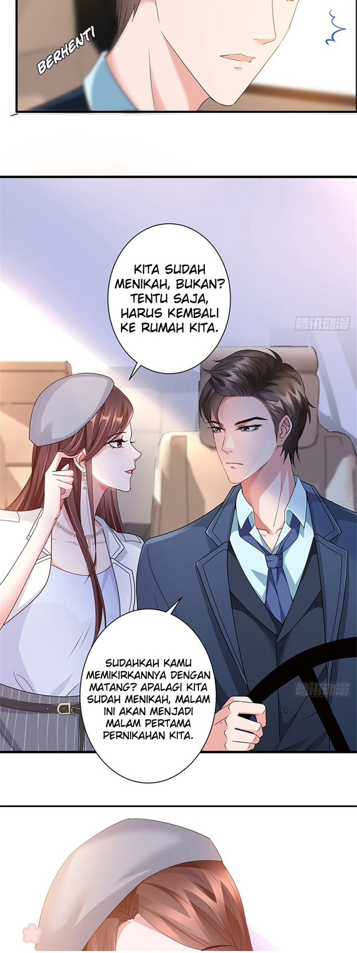 Trial Marriage Husband: Need to Work Hard Ch. 3 第20页