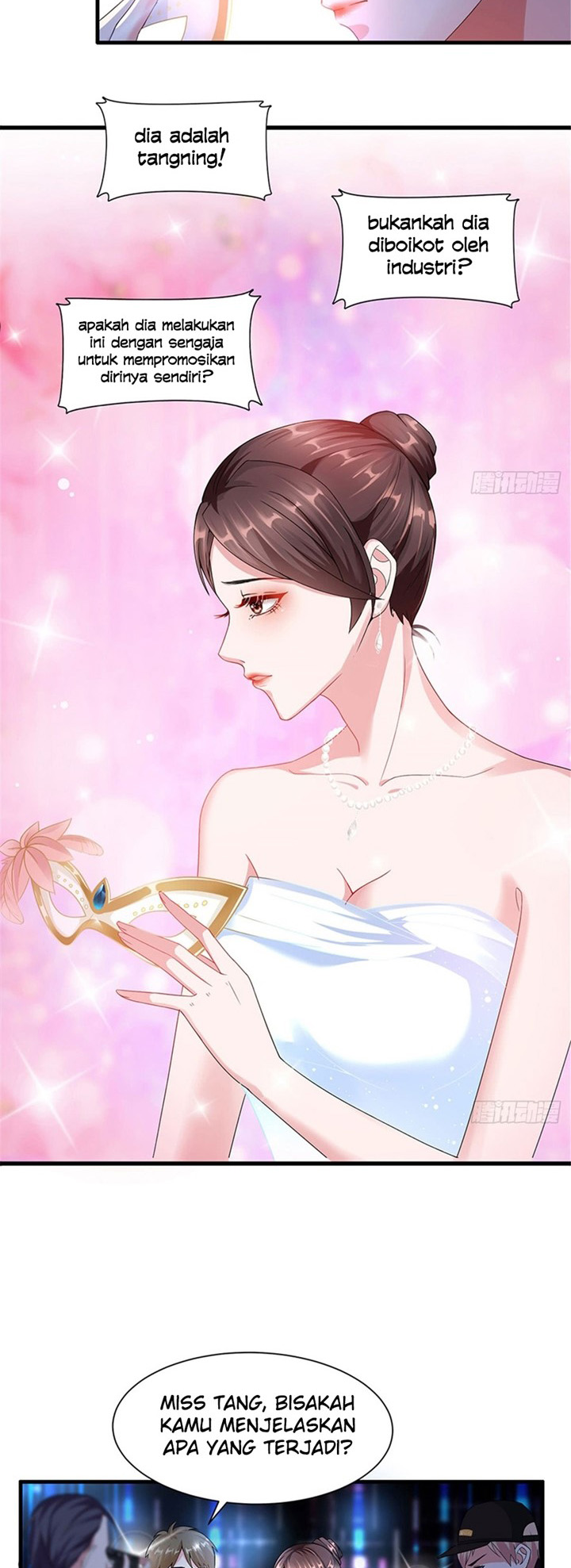 Trial Marriage Husband: Need to Work Hard Ch. 3 第3页