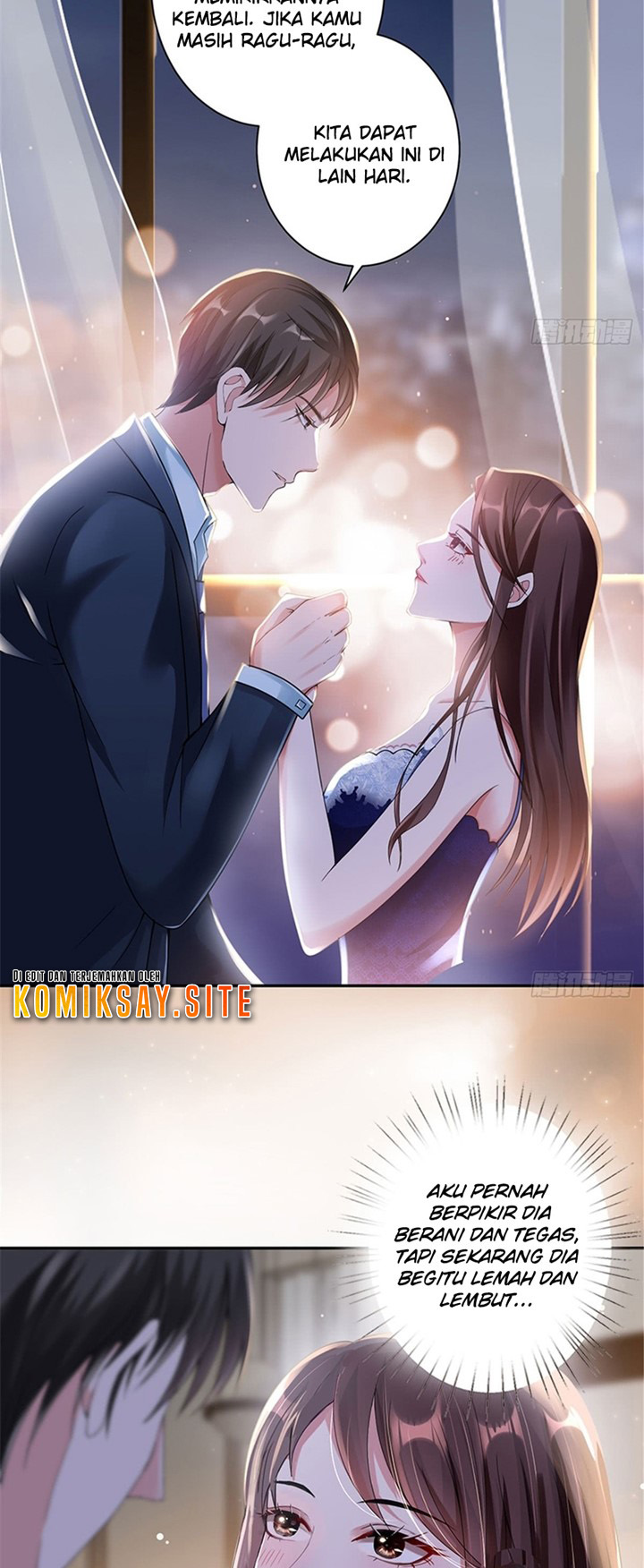 Trial Marriage Husband: Need to Work Hard Ch. 3 第23页