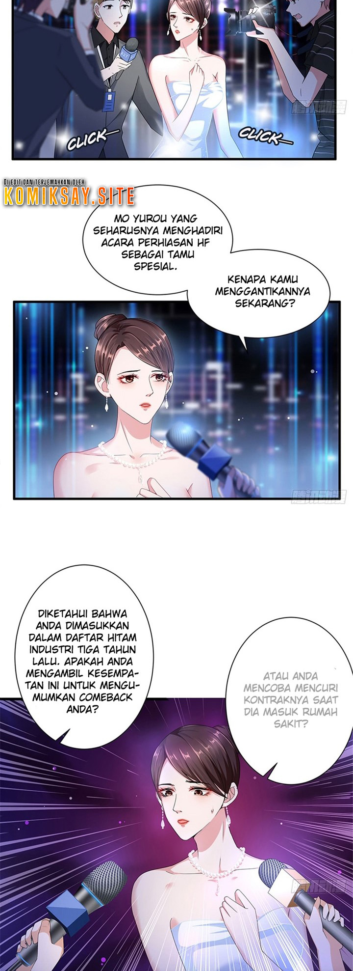 Trial Marriage Husband: Need to Work Hard Ch. 3 第4页