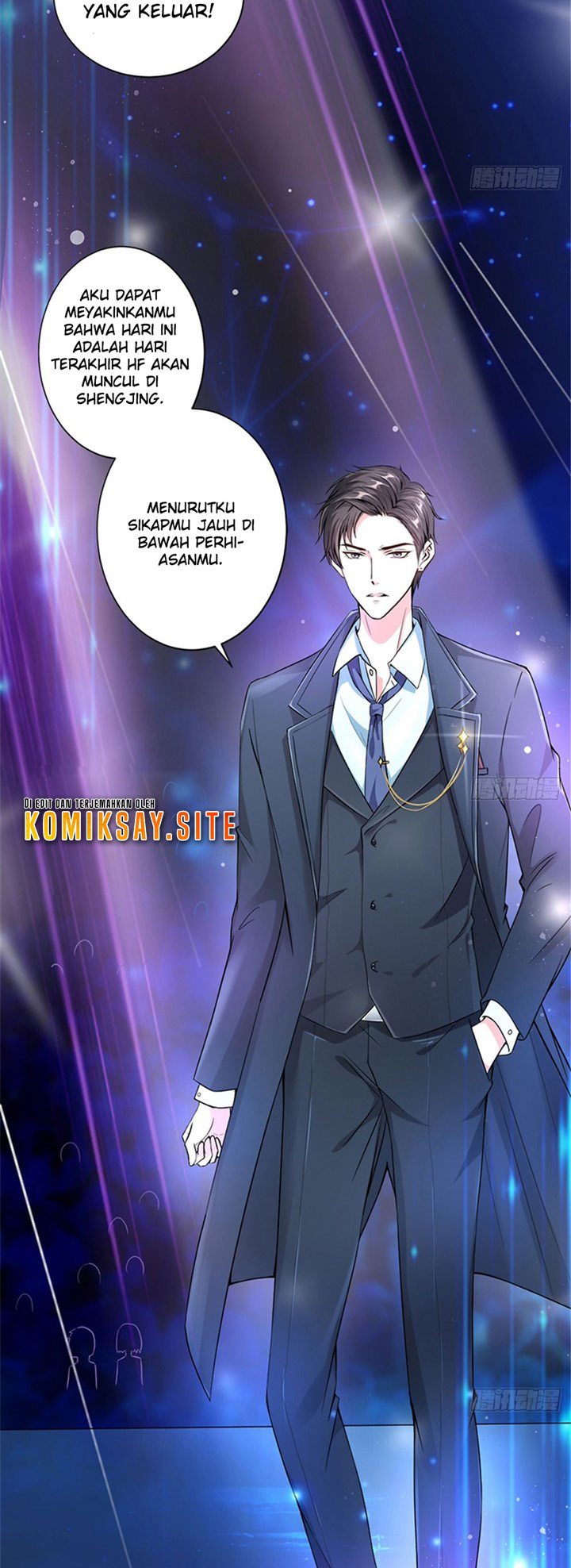 Trial Marriage Husband: Need to Work Hard Ch. 3 第8页