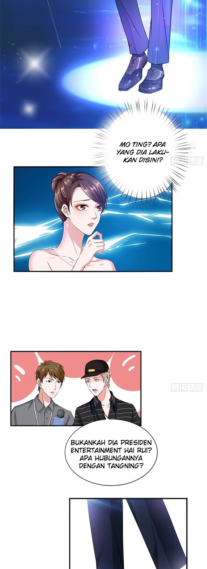 Trial Marriage Husband: Need to Work Hard Ch. 3 第9页