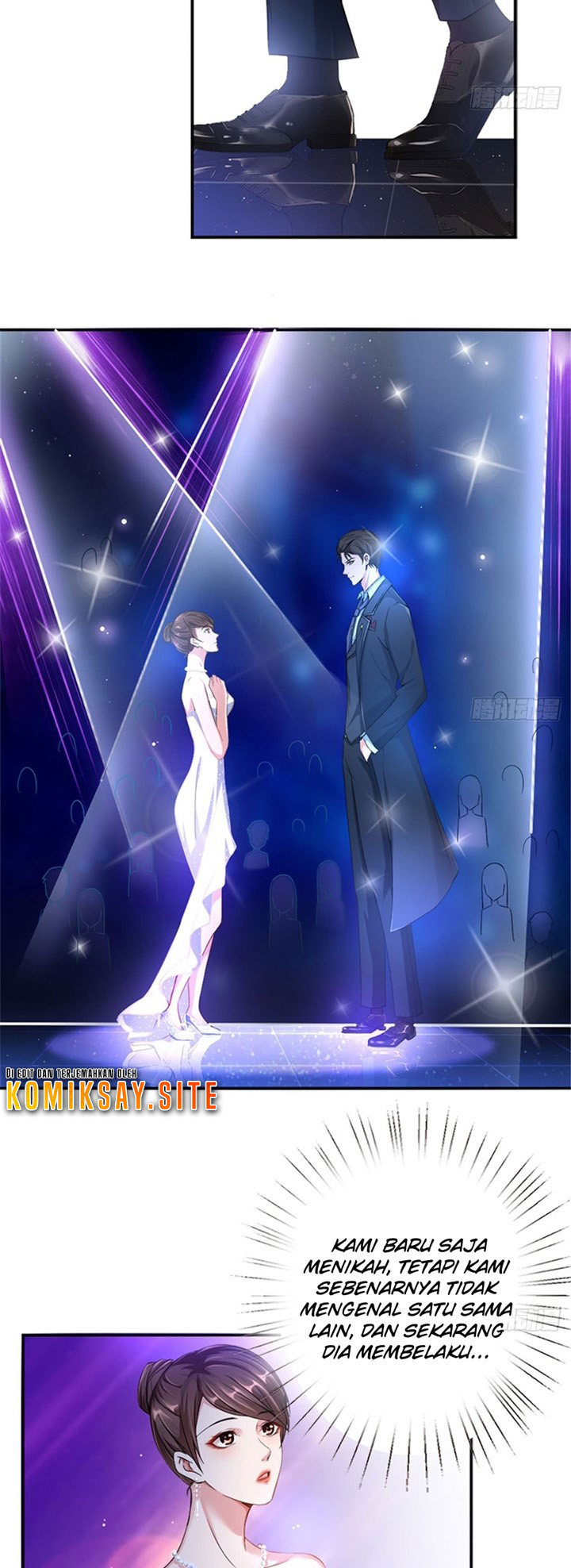 Trial Marriage Husband: Need to Work Hard Ch. 3 第10页