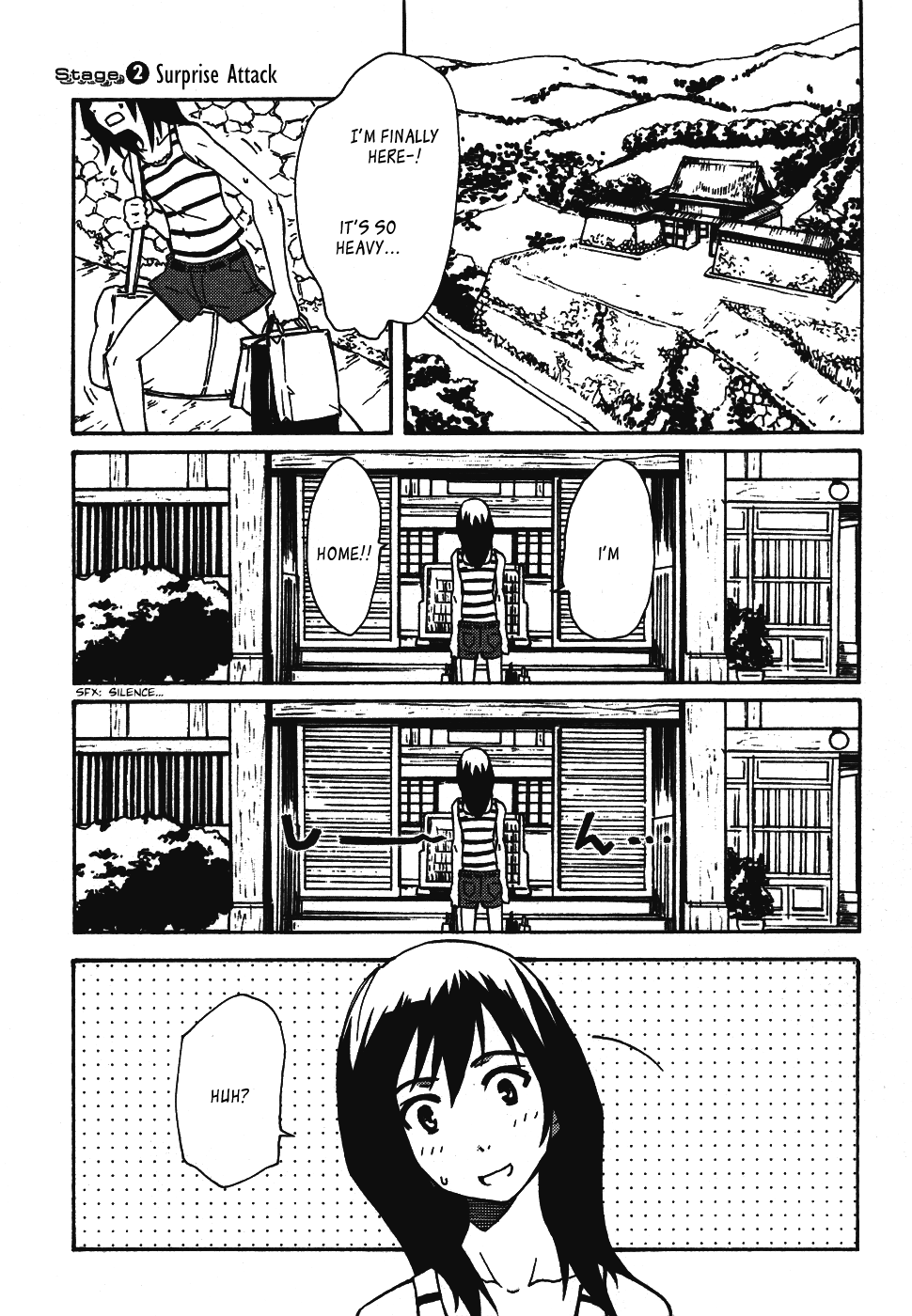 Summer Wars - King Kazuma vs Queen Ozu Suprise Attack 第3页