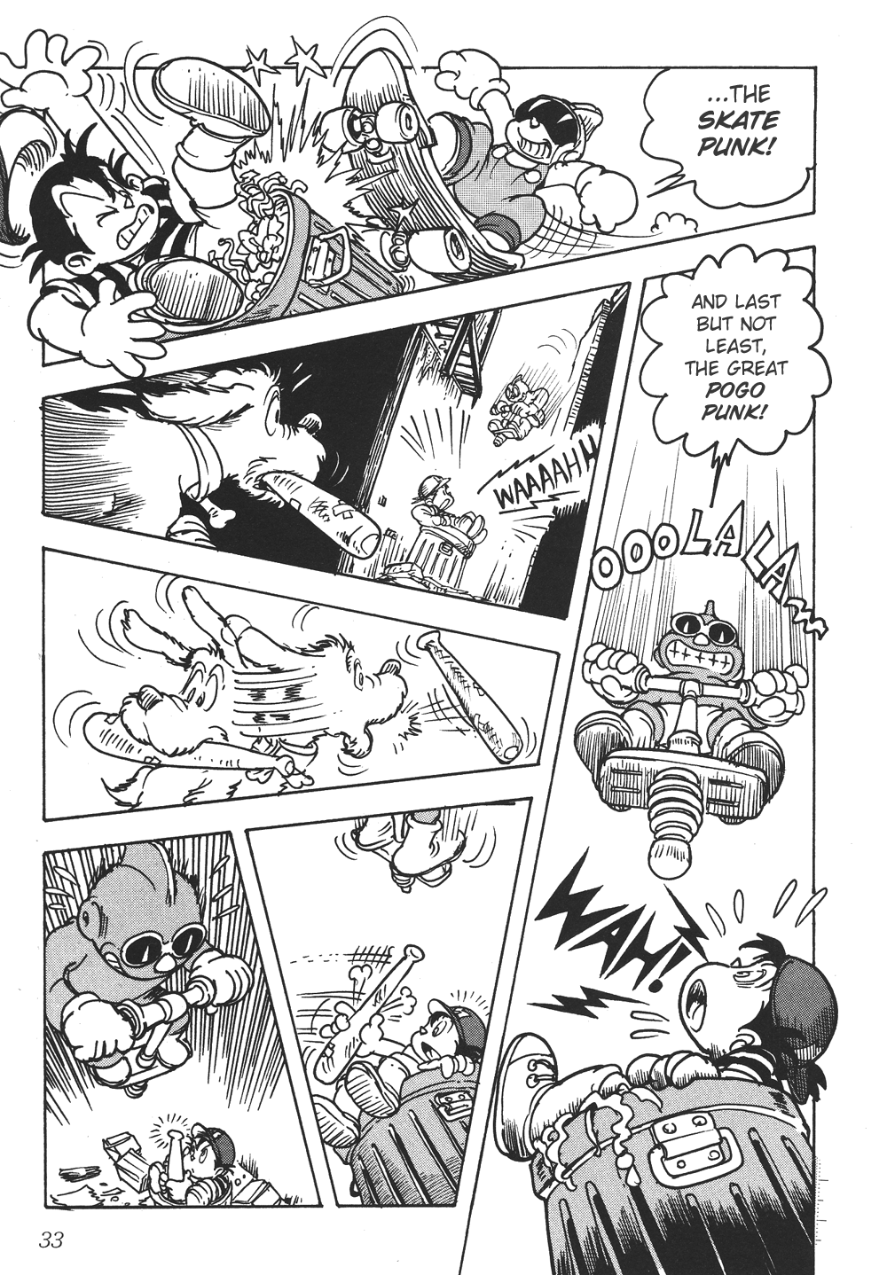 Earthbound - Giygas Strikes Back The Sharks and the Runaway Five 第3页