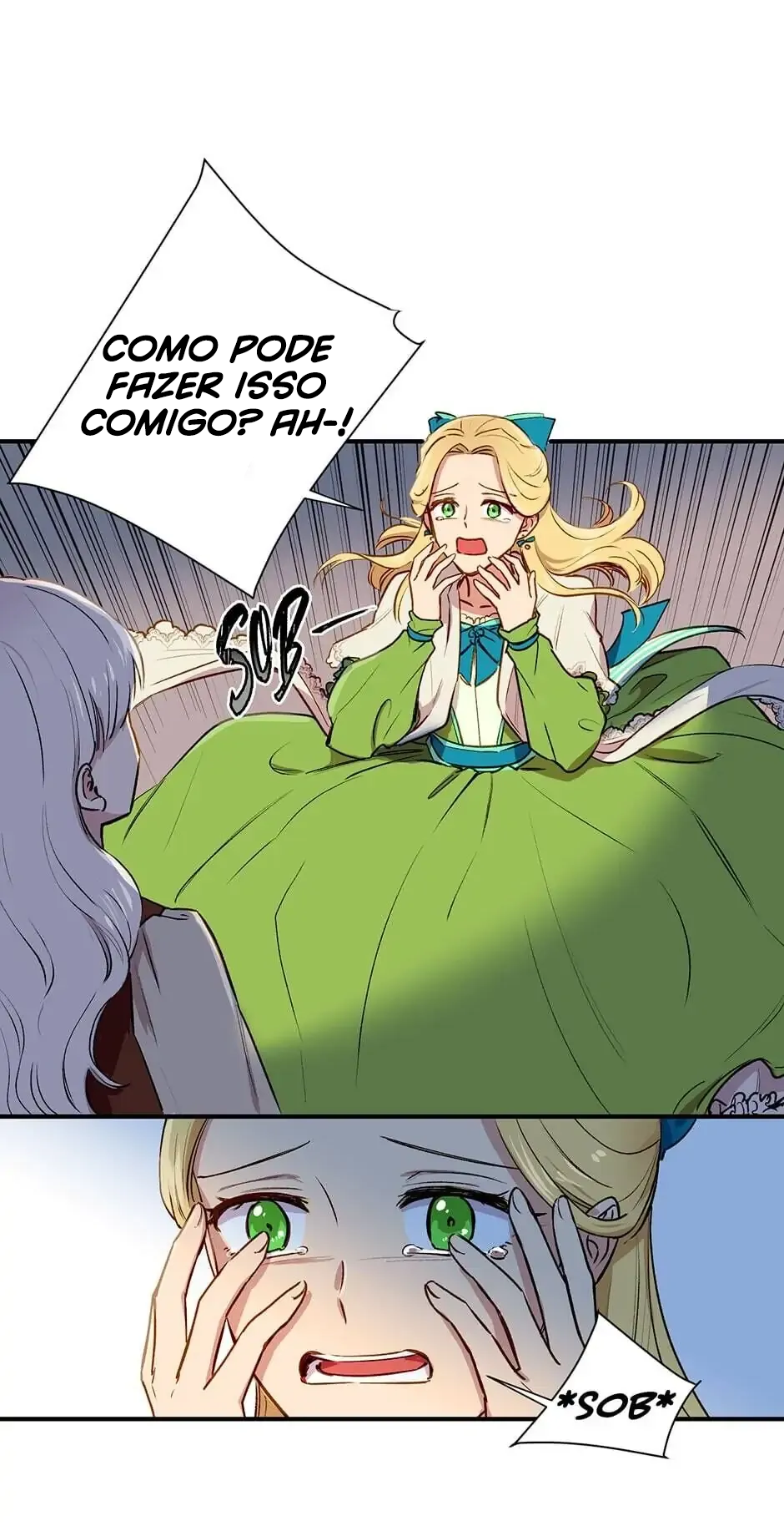 The Monstrous Duke's Adopted Daughter Um bando de Mentiras 第11页