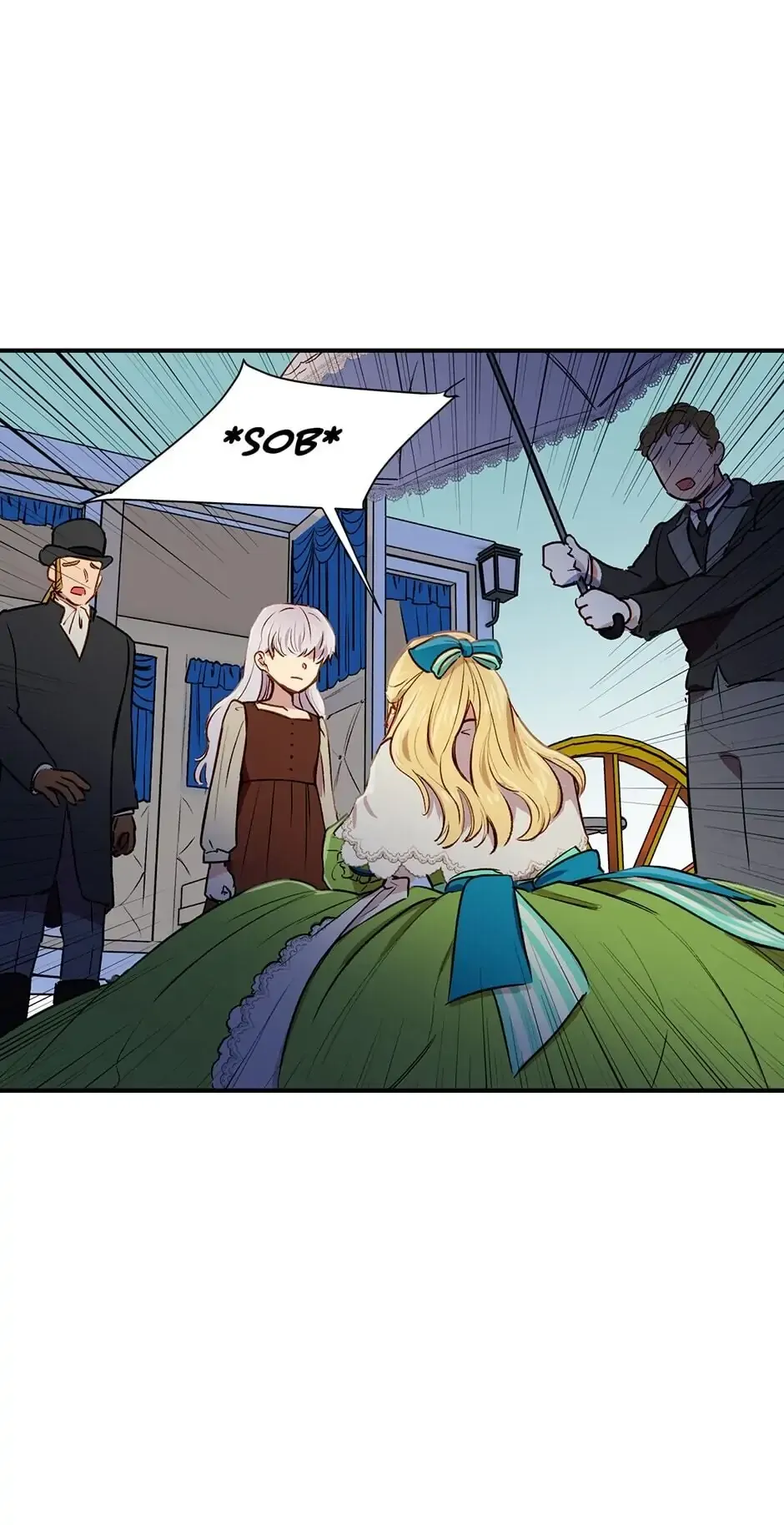The Monstrous Duke's Adopted Daughter Um bando de Mentiras 第12页