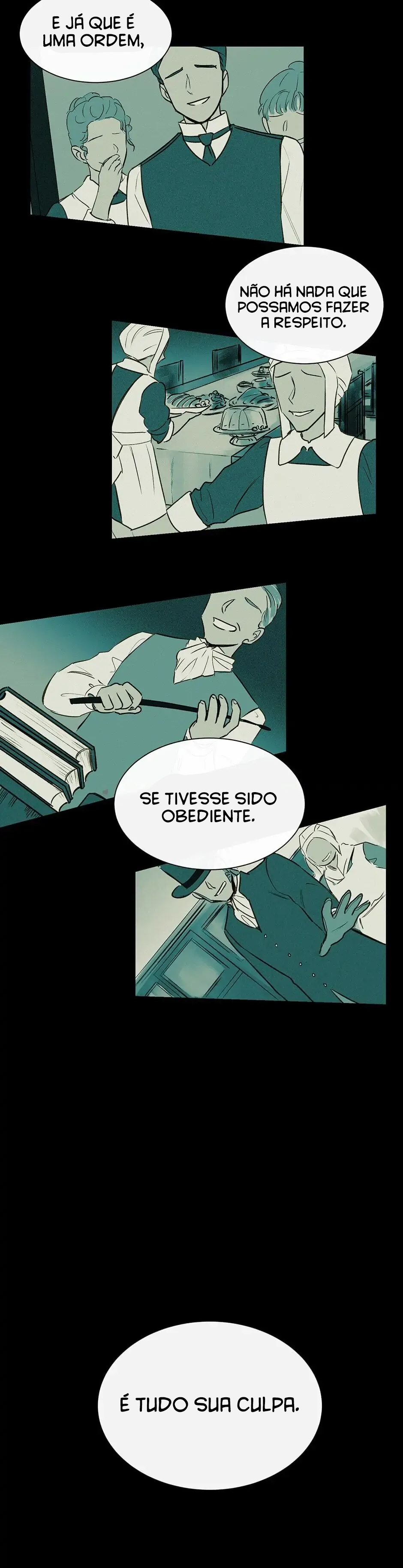 The Monstrous Duke's Adopted Daughter Um bando de Mentiras 第18页