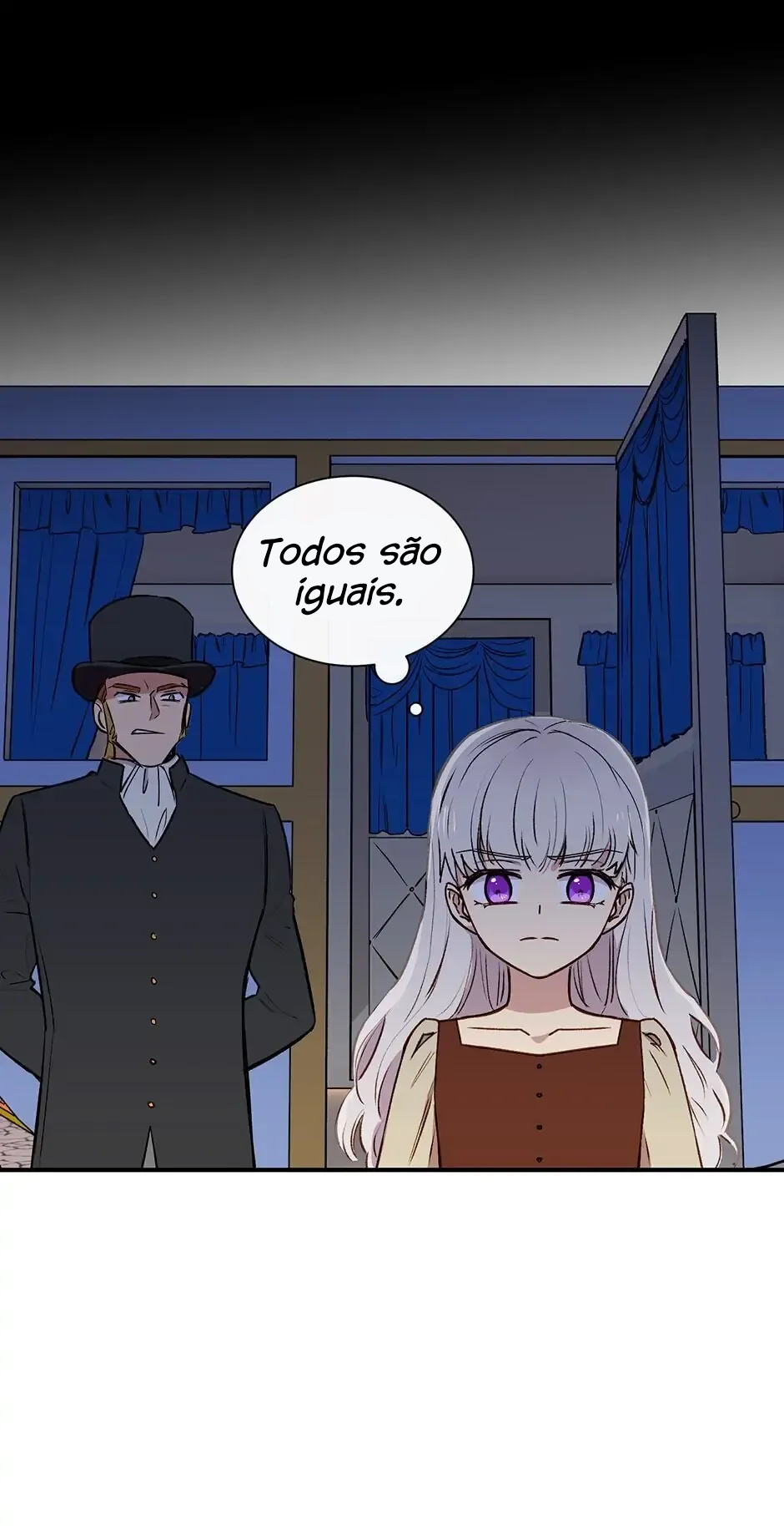The Monstrous Duke's Adopted Daughter Um bando de Mentiras 第19页