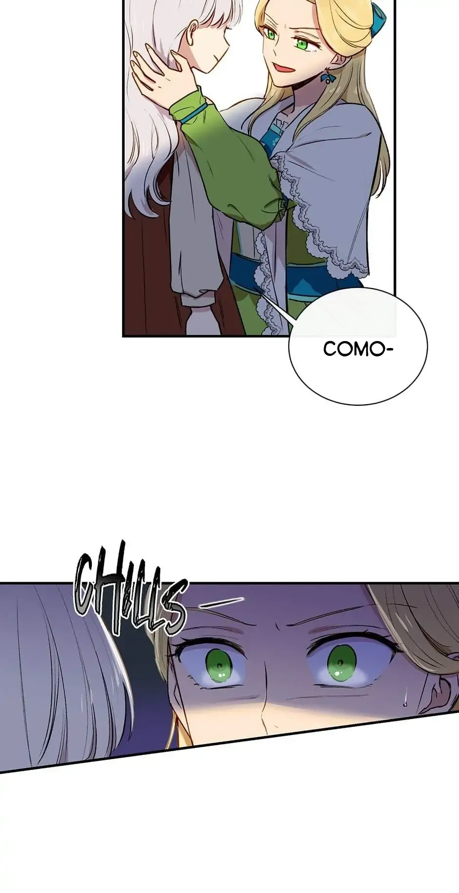 The Monstrous Duke's Adopted Daughter Um bando de Mentiras 第23页