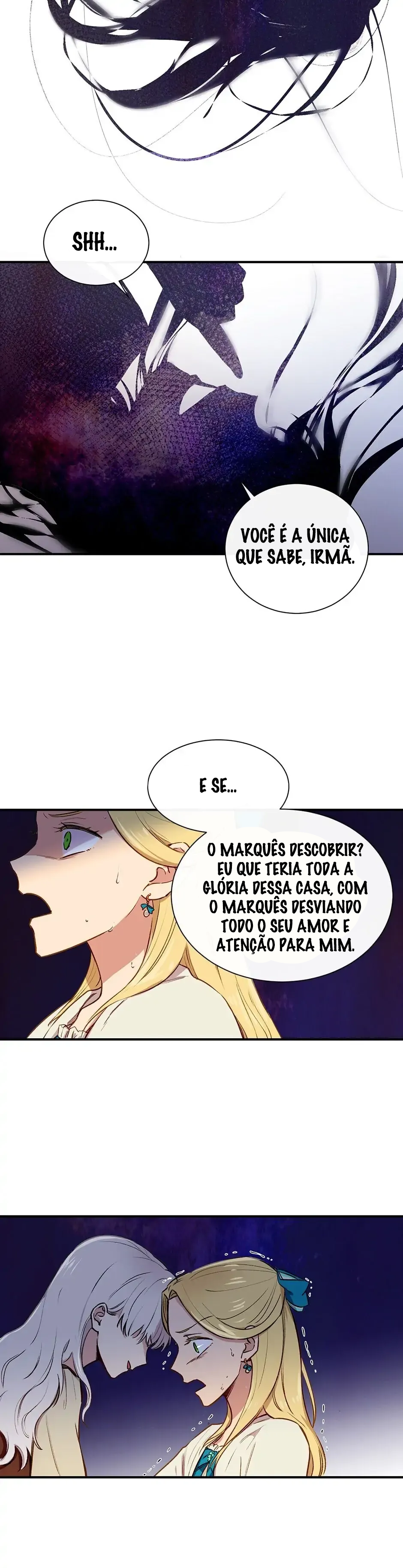 The Monstrous Duke's Adopted Daughter Um bando de Mentiras 第27页