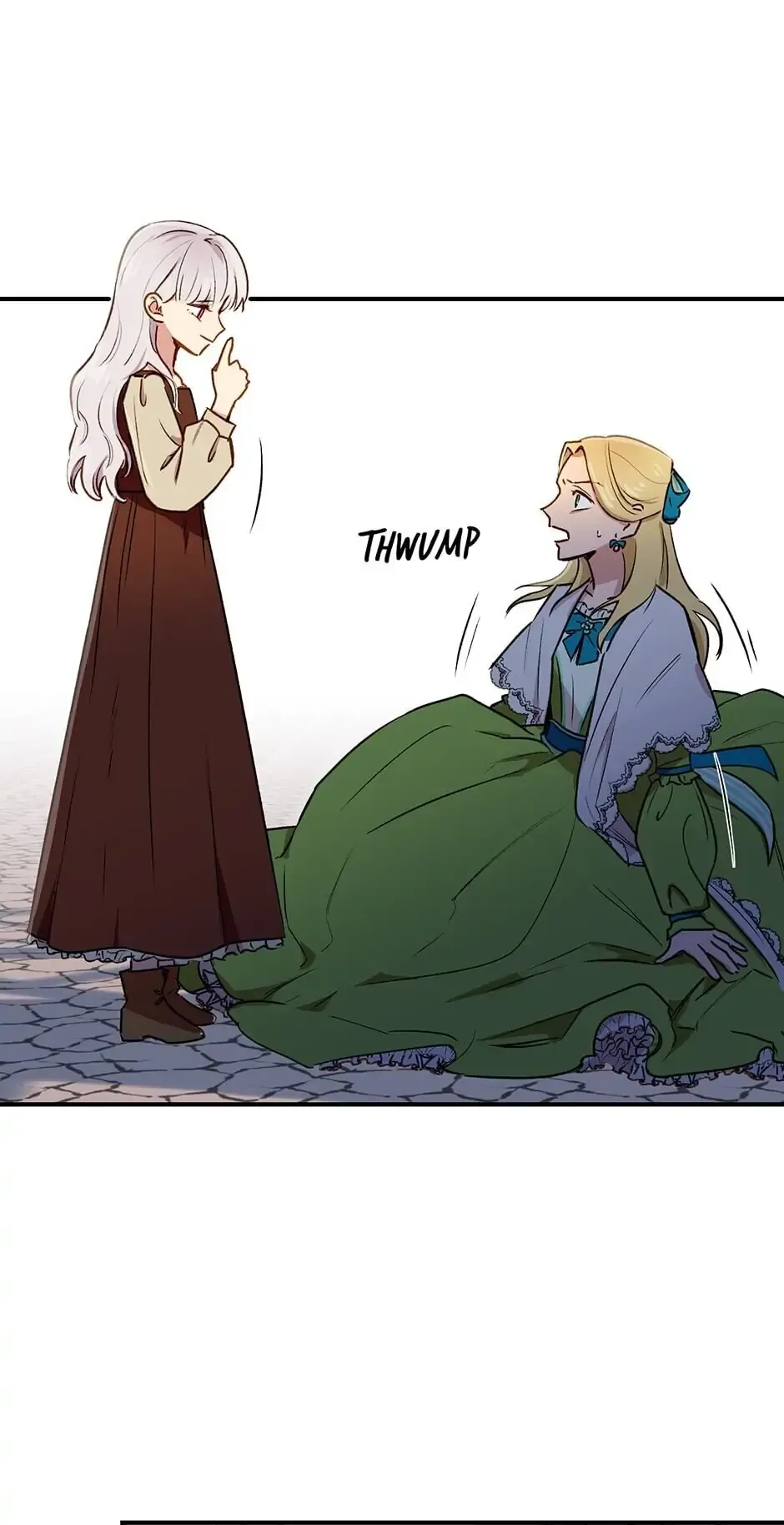 The Monstrous Duke's Adopted Daughter Um bando de Mentiras 第28页
