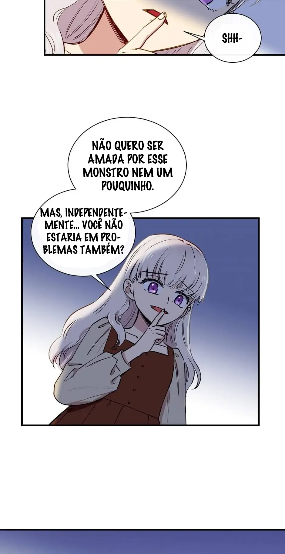 The Monstrous Duke's Adopted Daughter Um bando de Mentiras 第29页
