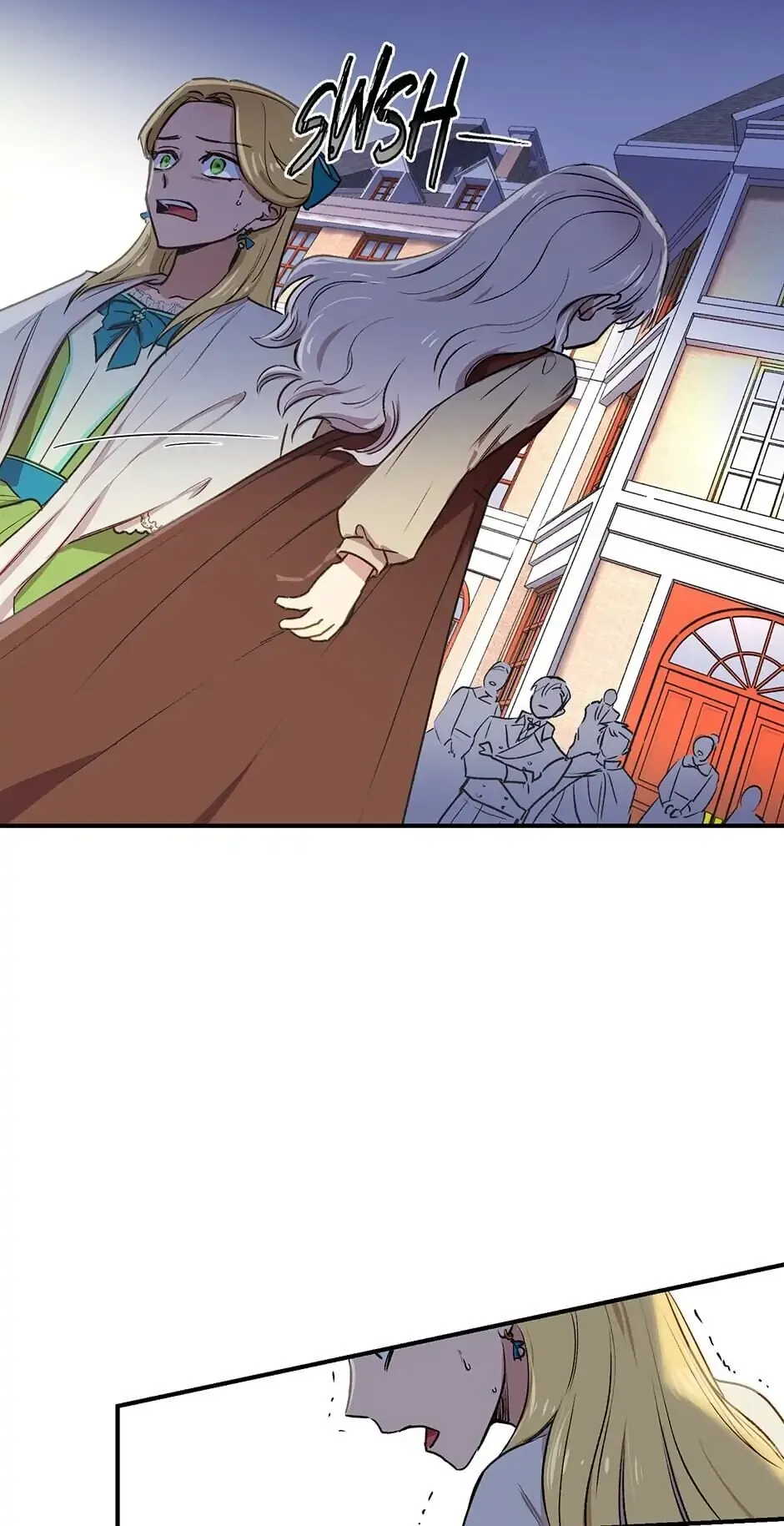 The Monstrous Duke's Adopted Daughter Um bando de Mentiras 第30页