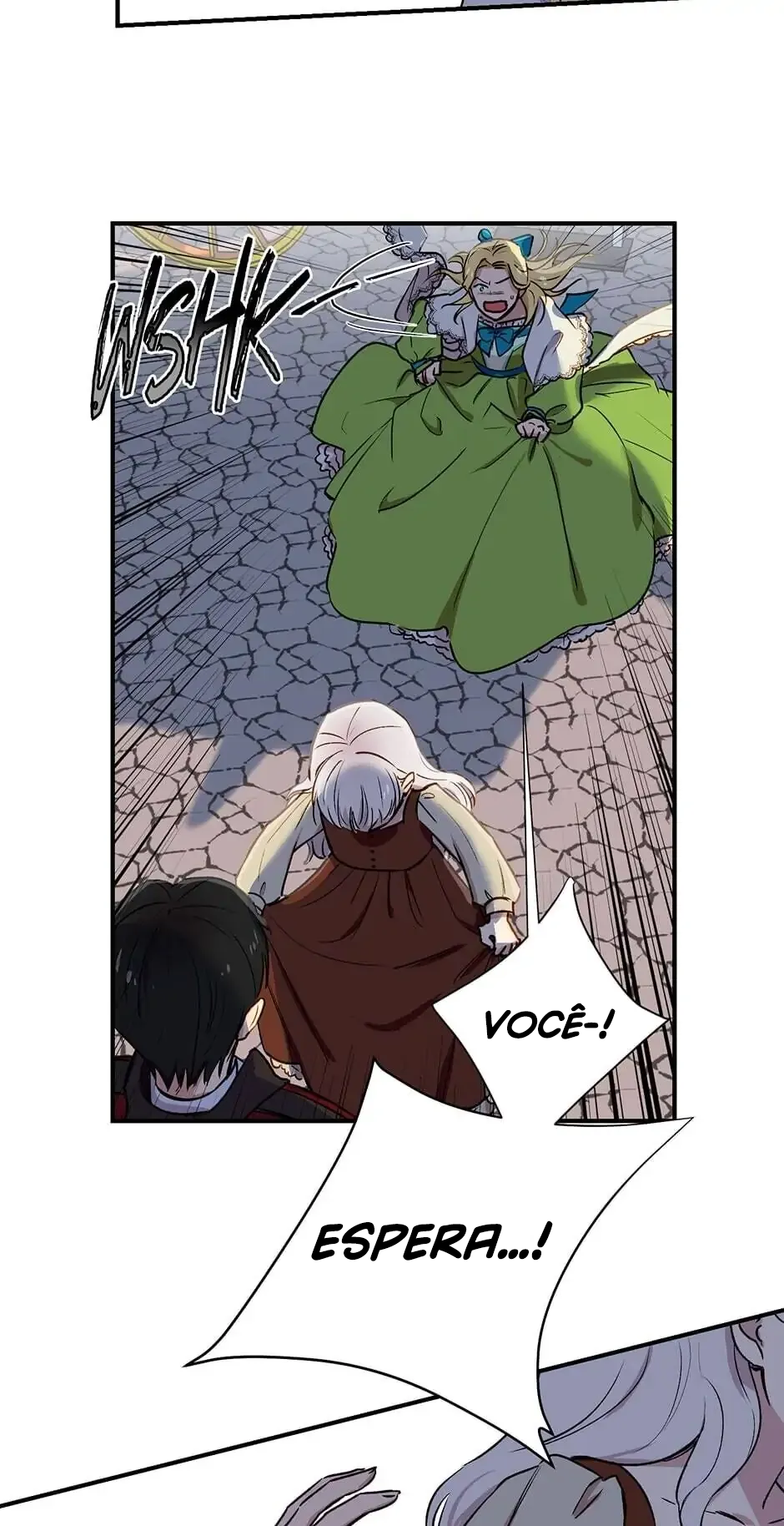 The Monstrous Duke's Adopted Daughter Um bando de Mentiras 第31页