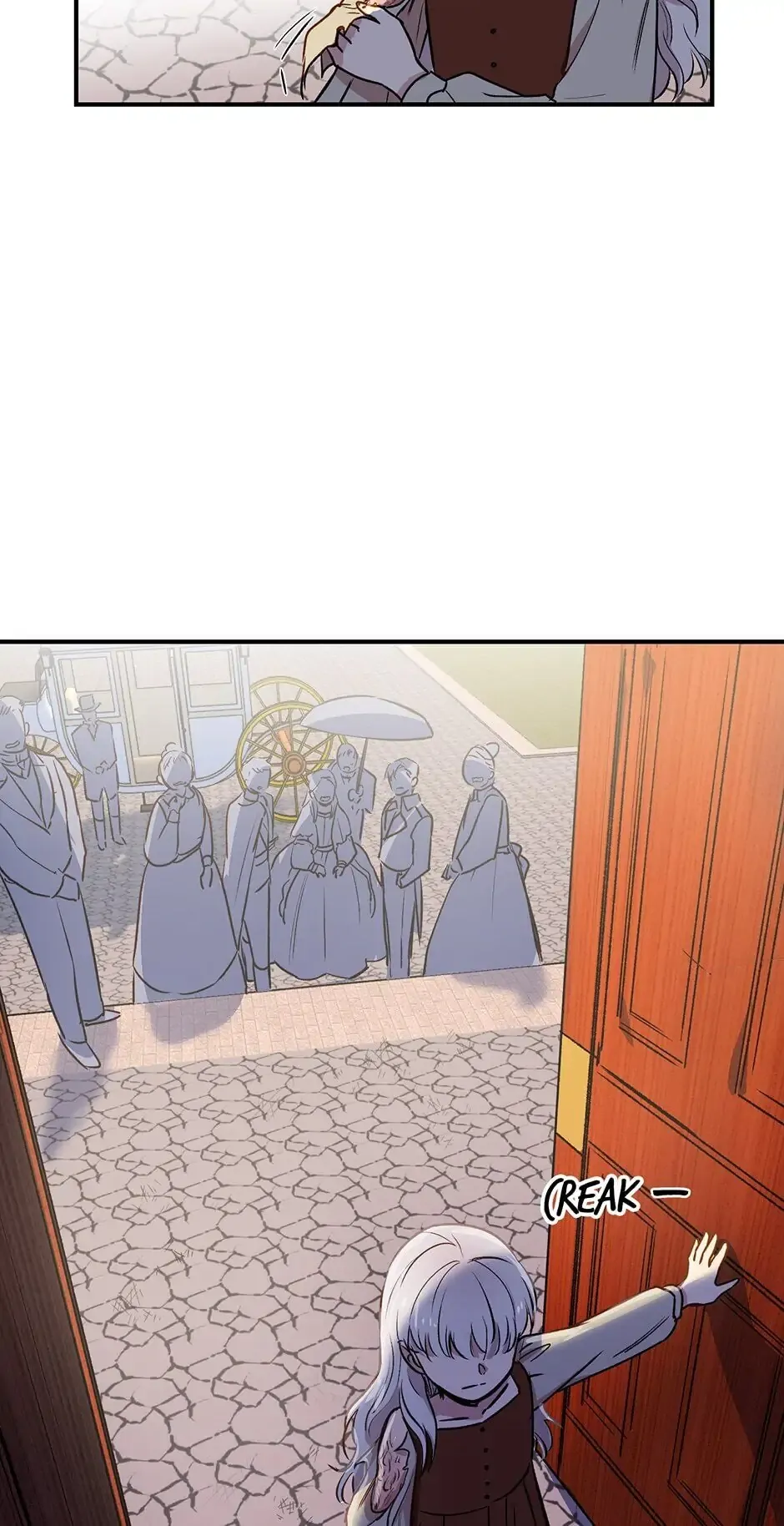 The Monstrous Duke's Adopted Daughter Um bando de Mentiras 第34页