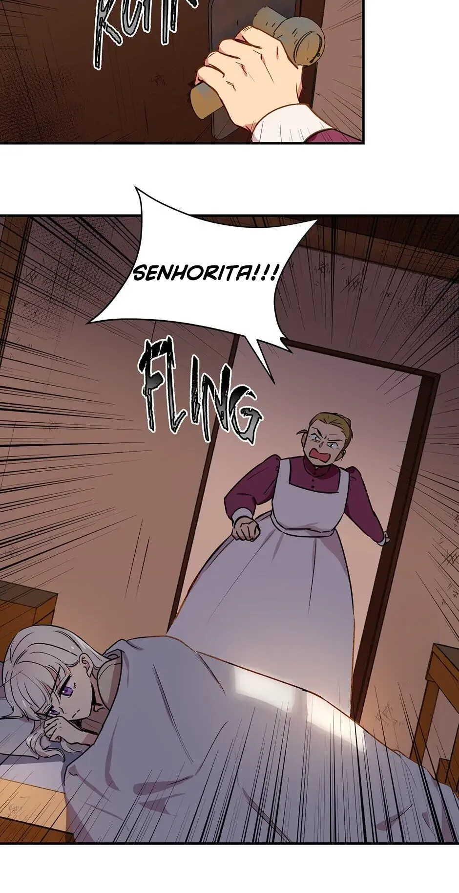 The Monstrous Duke's Adopted Daughter Um bando de Mentiras 第37页
