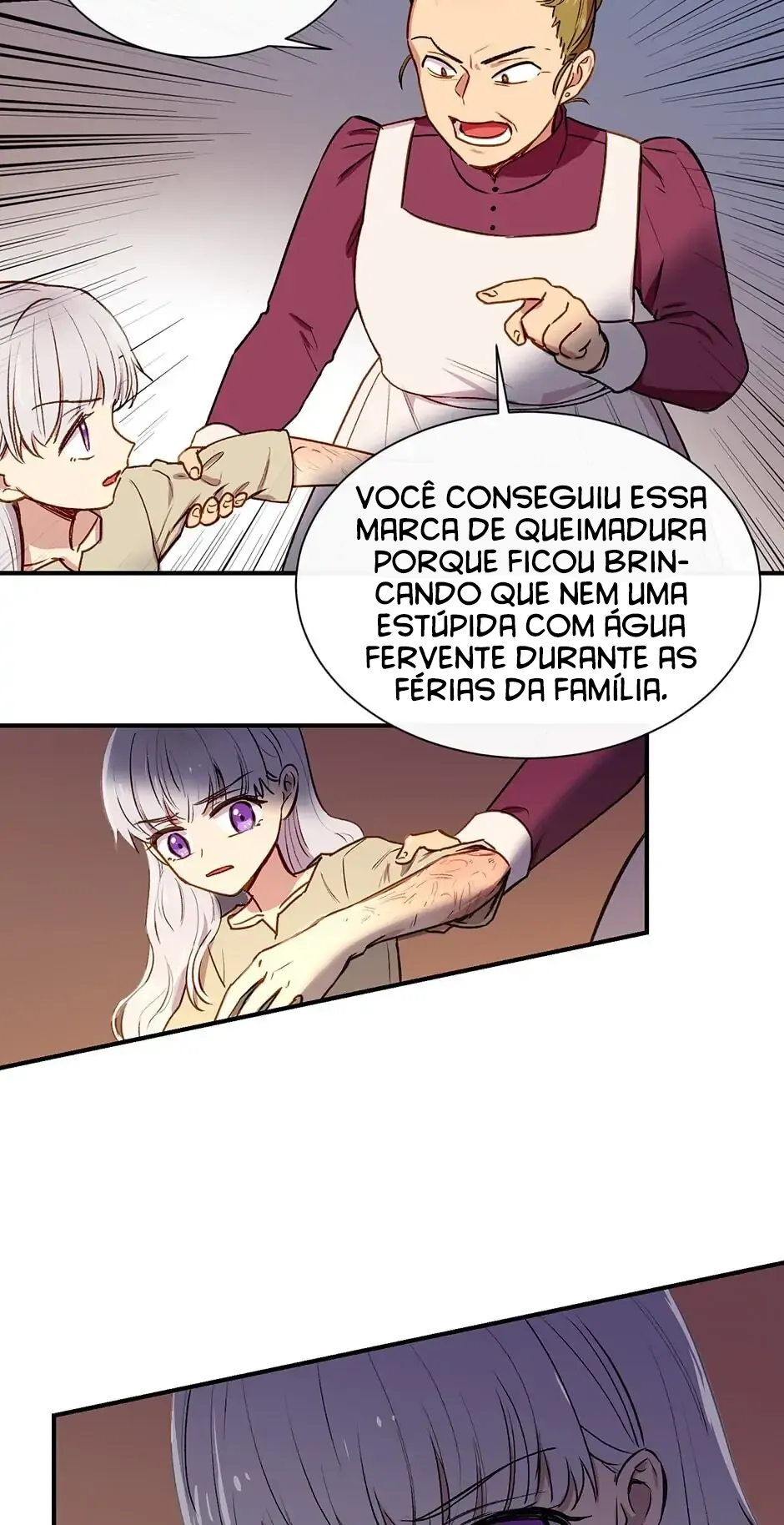 The Monstrous Duke's Adopted Daughter Um bando de Mentiras 第39页