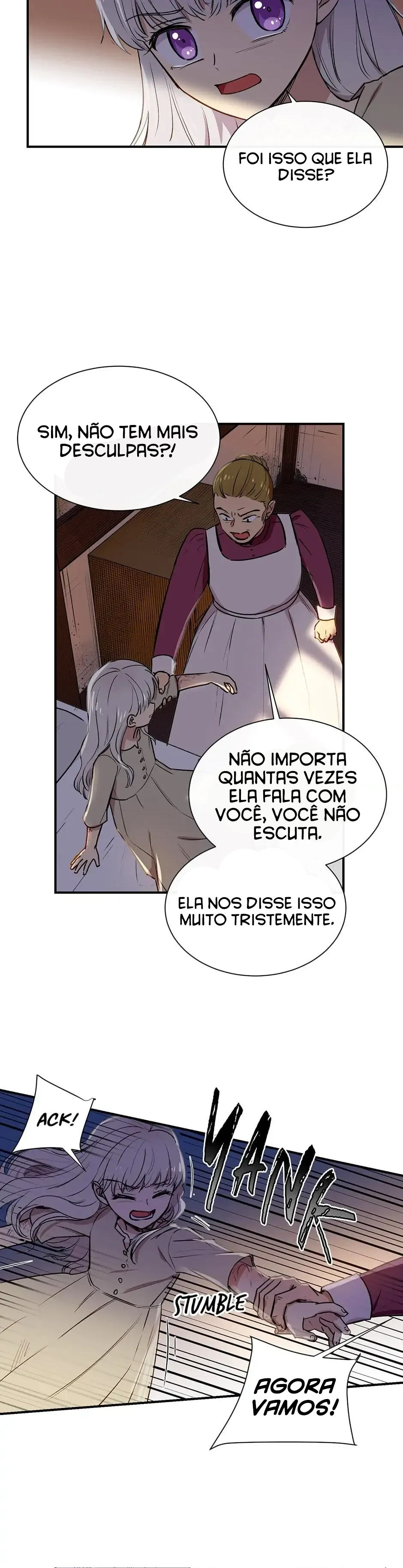 The Monstrous Duke's Adopted Daughter Um bando de Mentiras 第40页