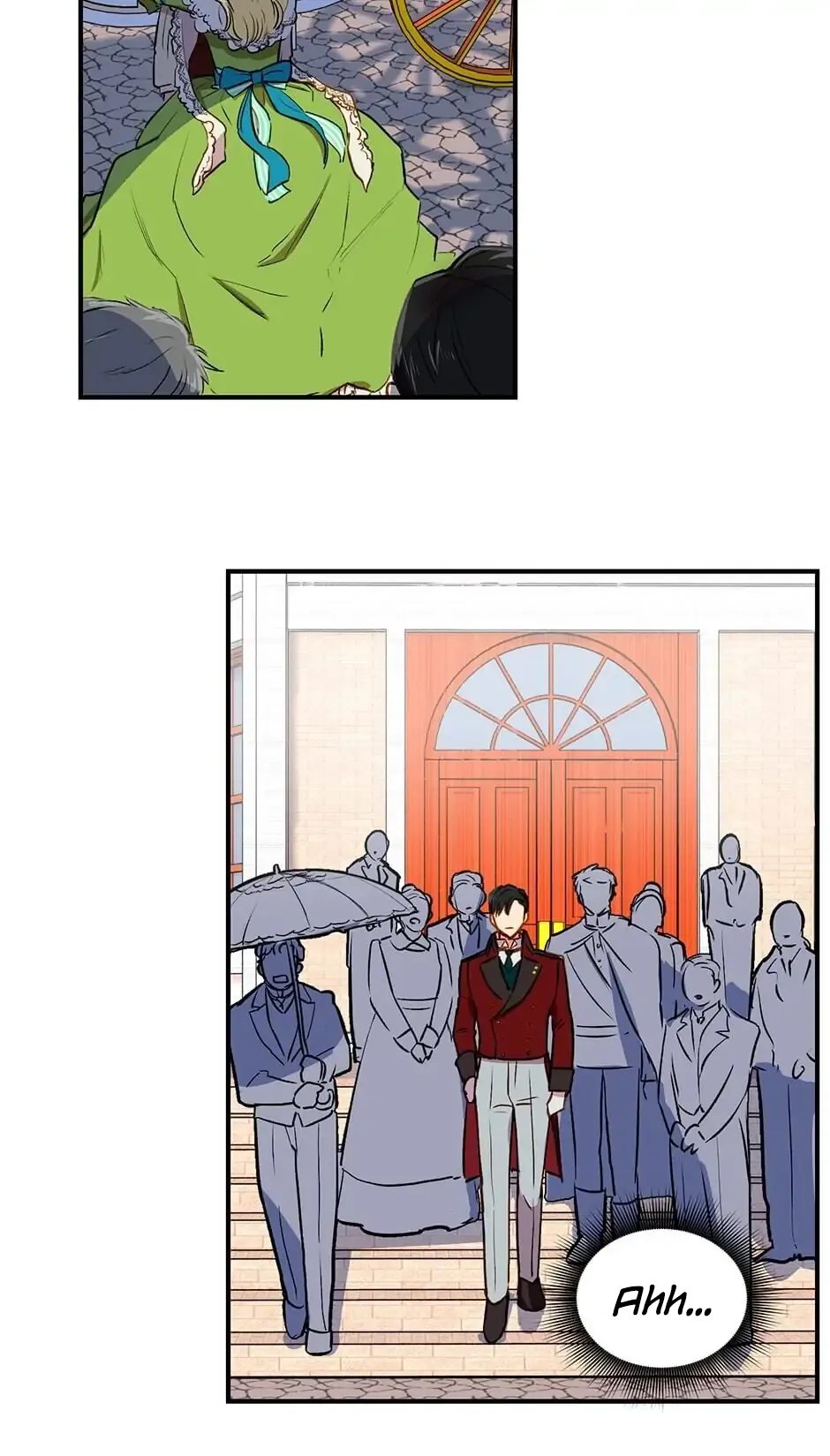 The Monstrous Duke's Adopted Daughter Um bando de Mentiras 第5页