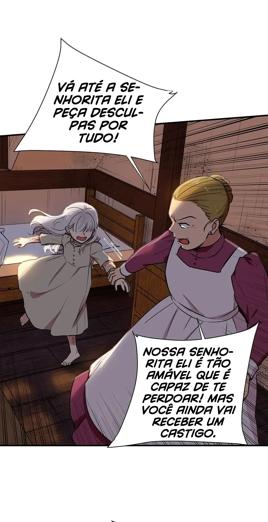 The Monstrous Duke's Adopted Daughter Um bando de Mentiras 第41页