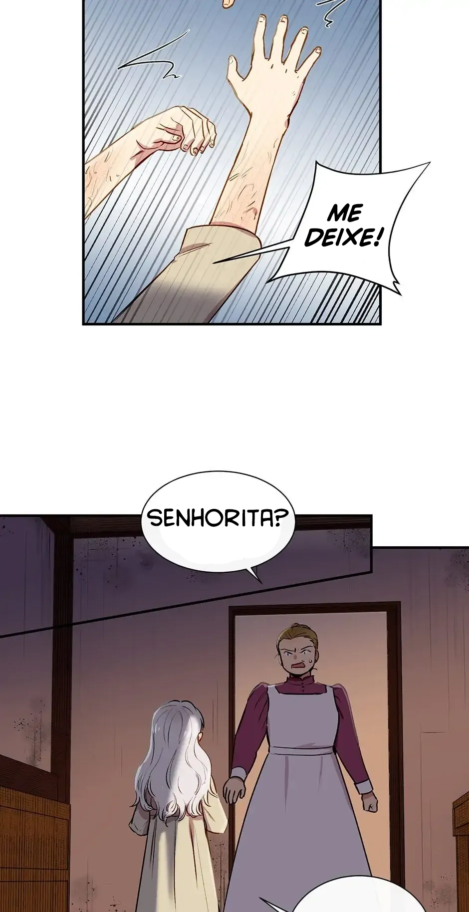 The Monstrous Duke's Adopted Daughter Um bando de Mentiras 第43页