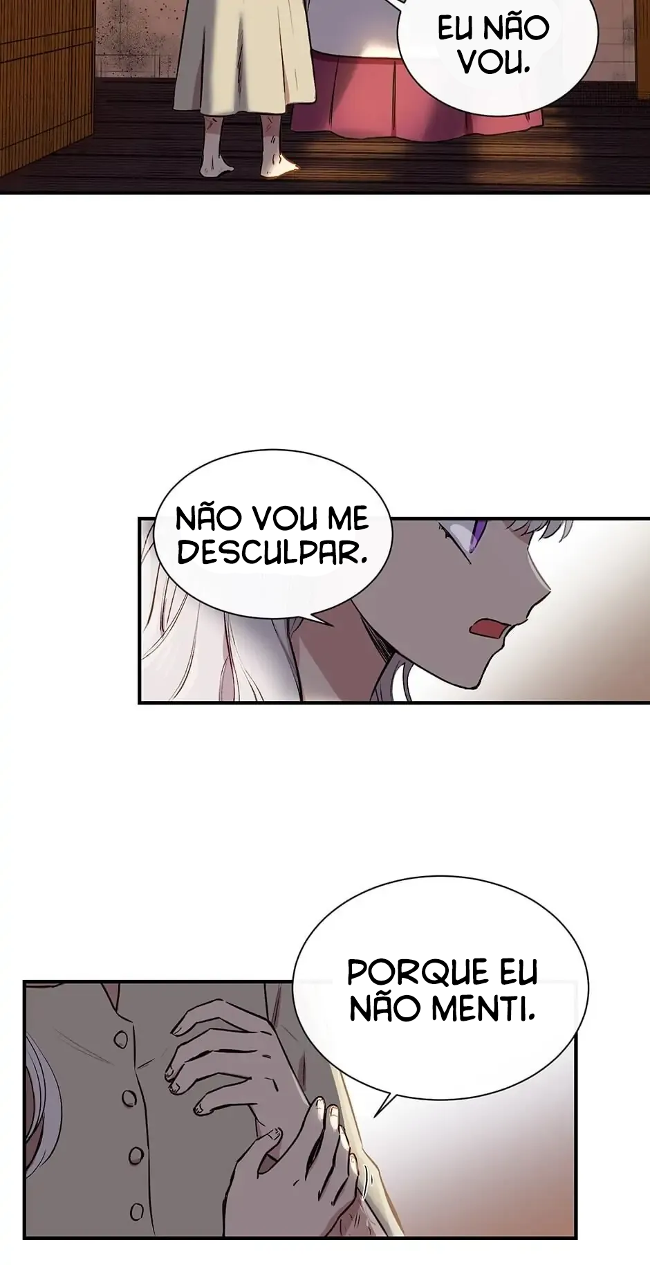 The Monstrous Duke's Adopted Daughter Um bando de Mentiras 第44页