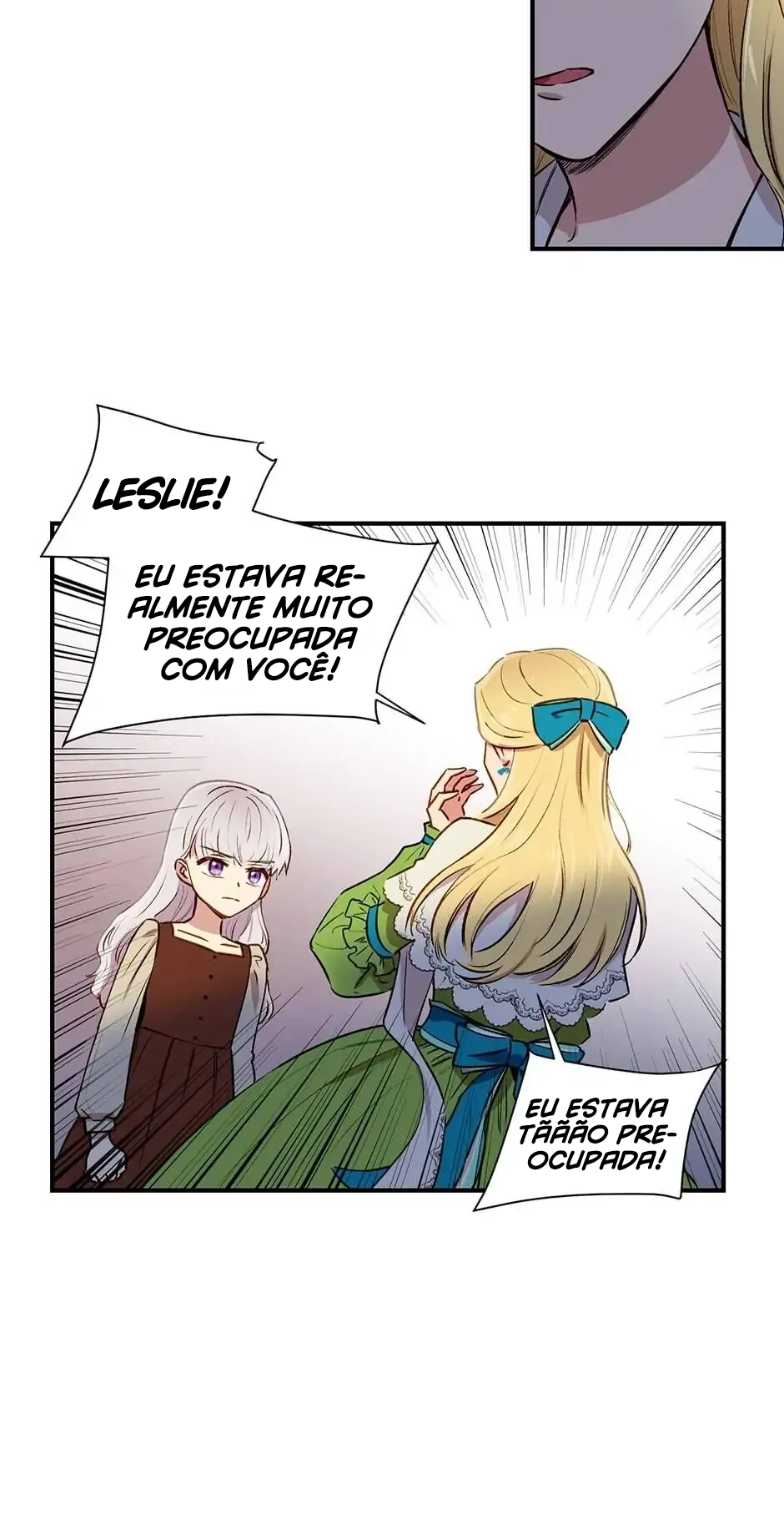 The Monstrous Duke's Adopted Daughter Um bando de Mentiras 第10页