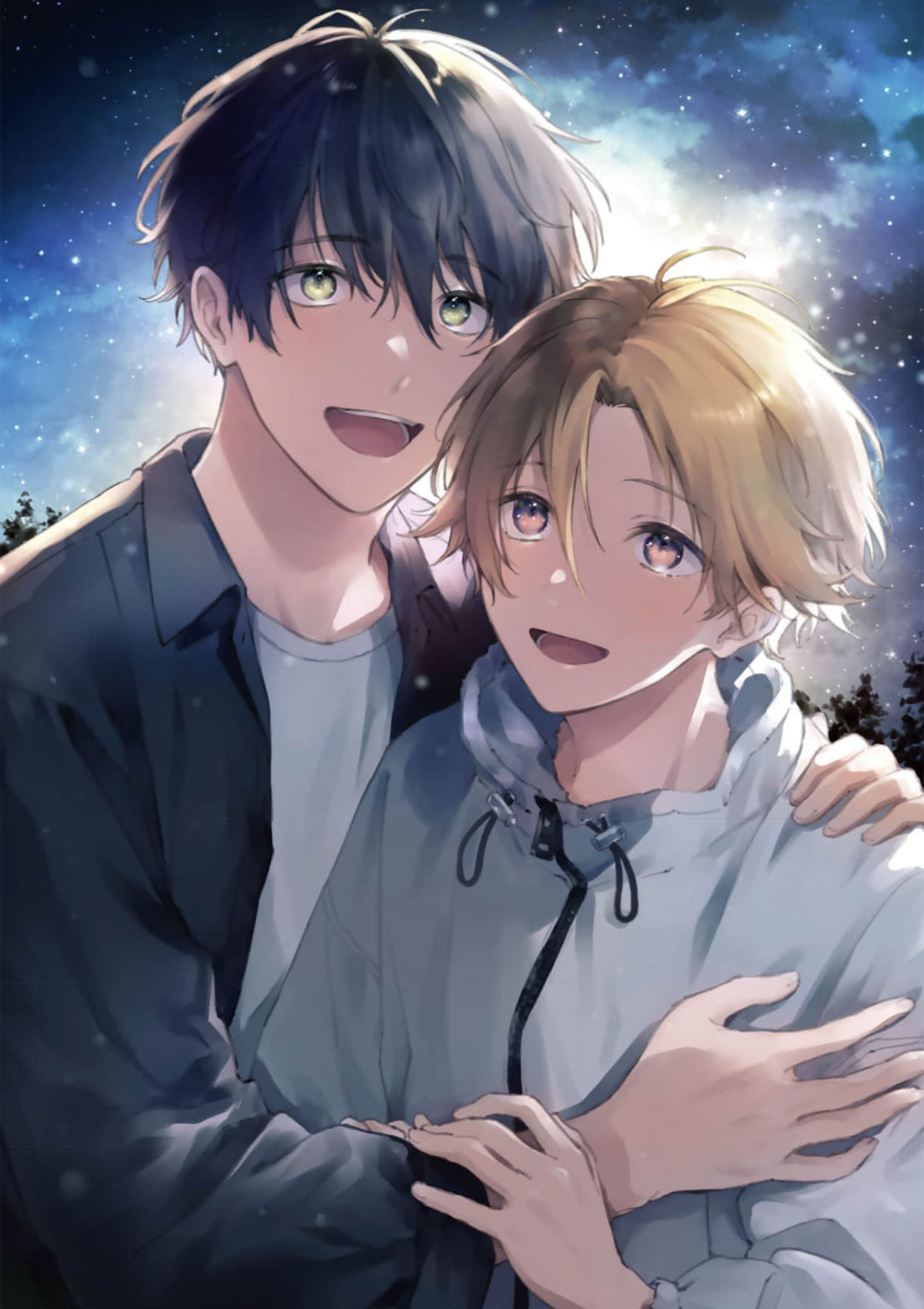 Ano Kiss wo Tadotte 第3页