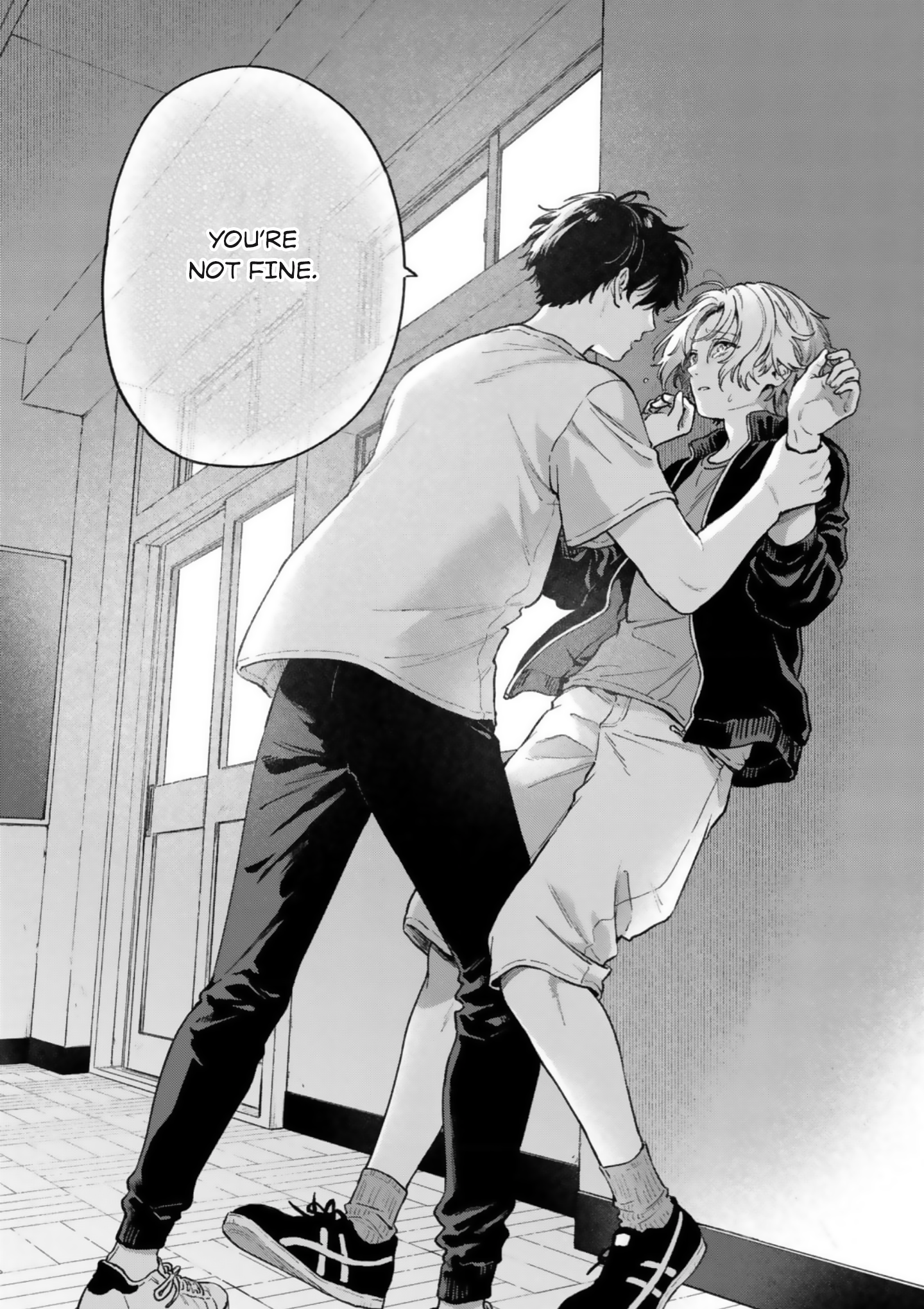 Ano Kiss wo Tadotte Ch. 1 第32页