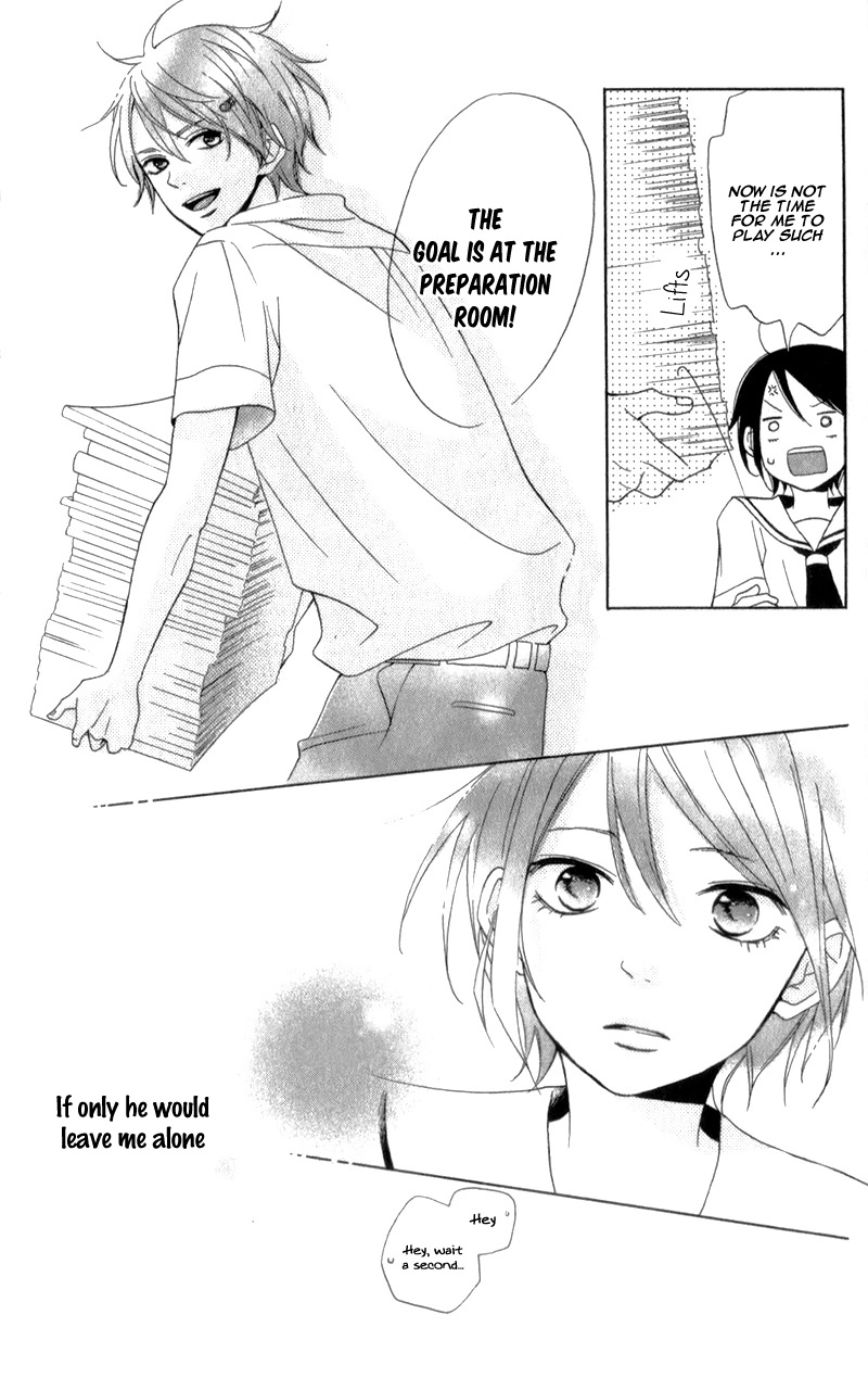 My Sweet Girl Vol. 1 Ch. 1 第31页