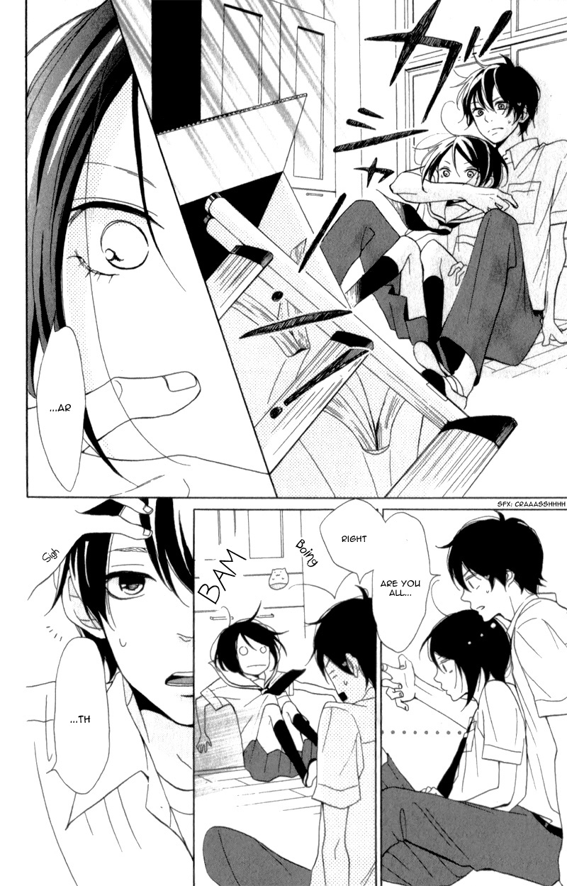 My Sweet Girl Vol. 1 Ch. 1 第36页