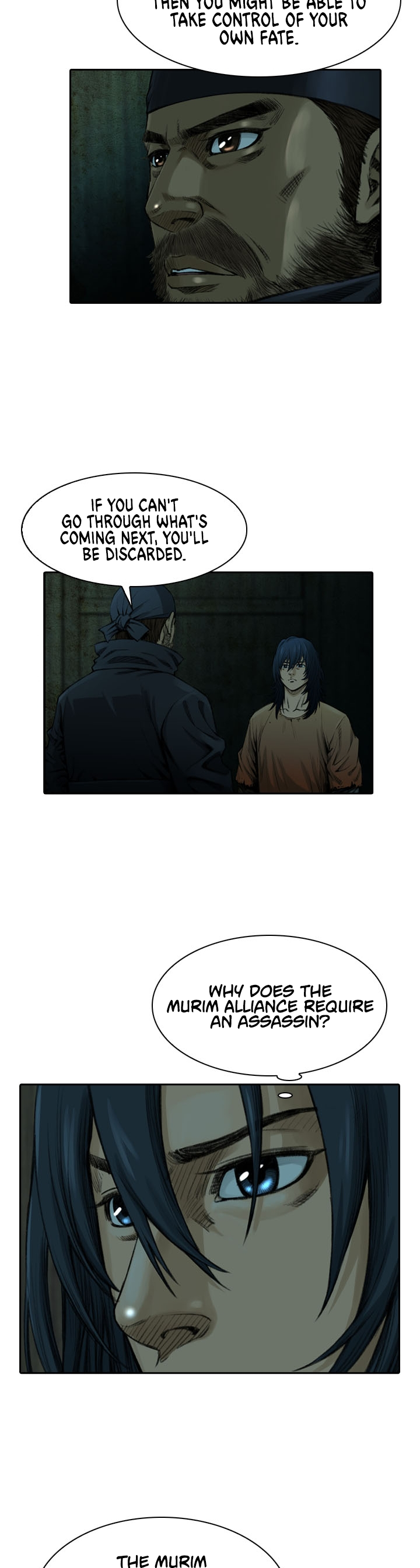 Worlds Best Assassin Vol. 1 Ch. 3 第4页