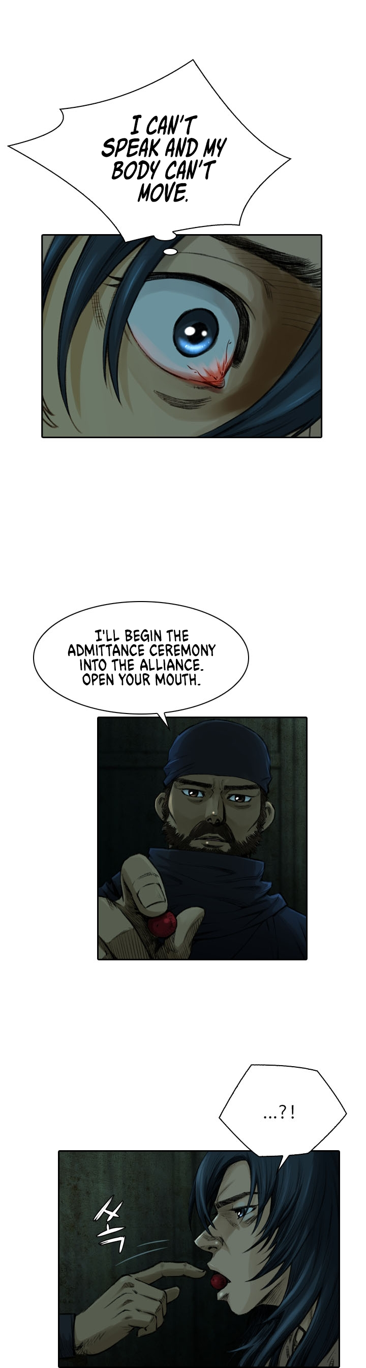 Worlds Best Assassin Vol. 1 Ch. 3 第6页