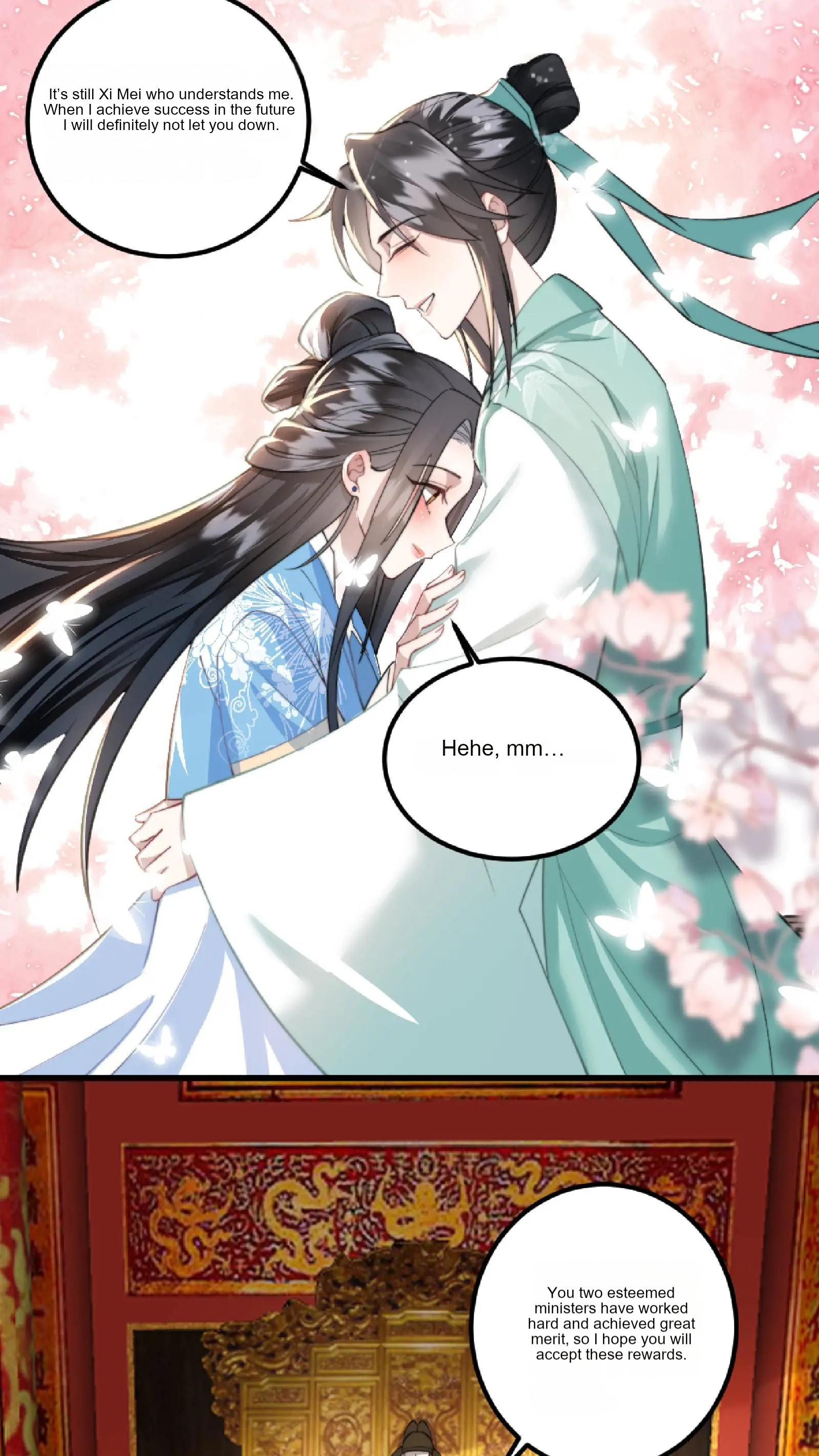The Prince Regent Is Yandere and Pampering Ch. 5 第11页