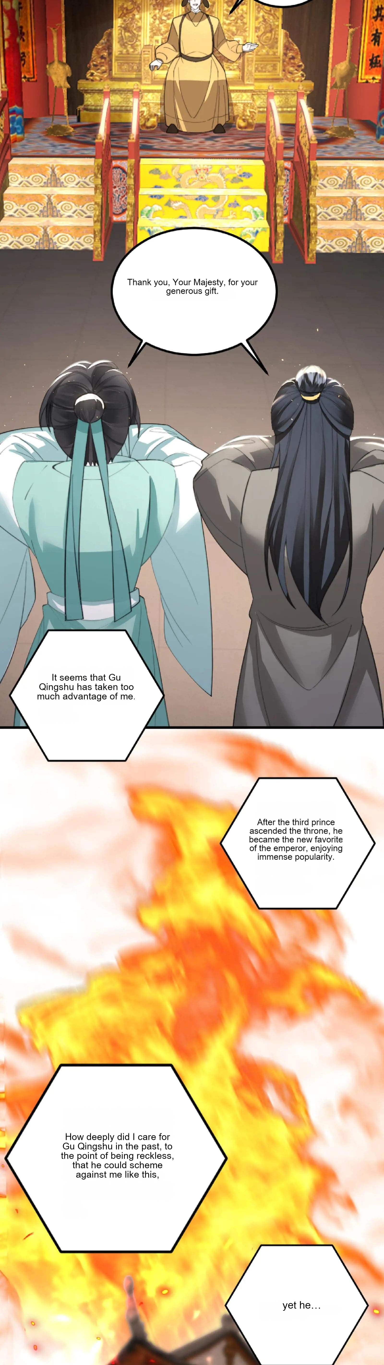 The Prince Regent Is Yandere and Pampering Ch. 5 第12页
