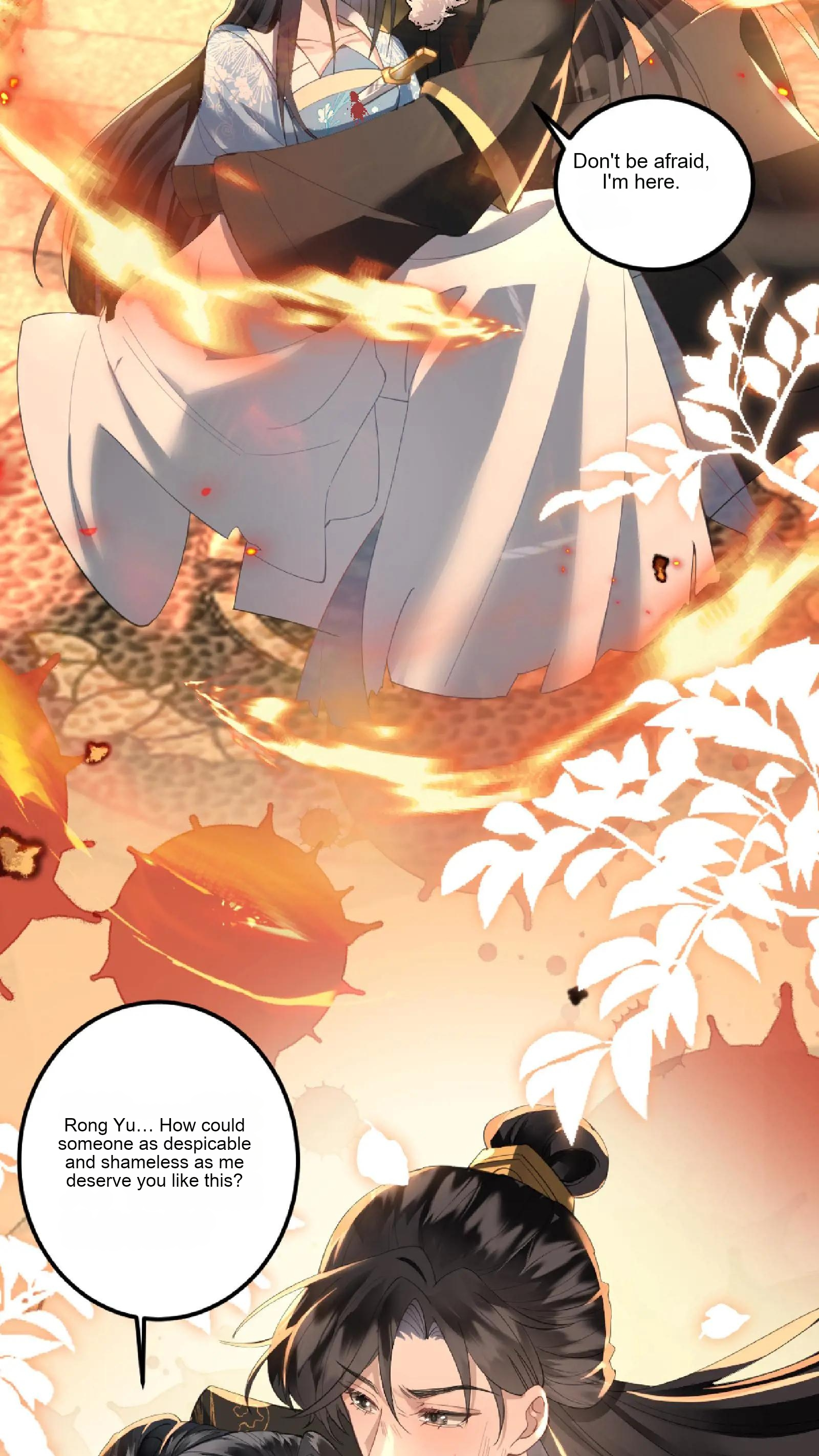 The Prince Regent Is Yandere and Pampering Ch. 5 第17页