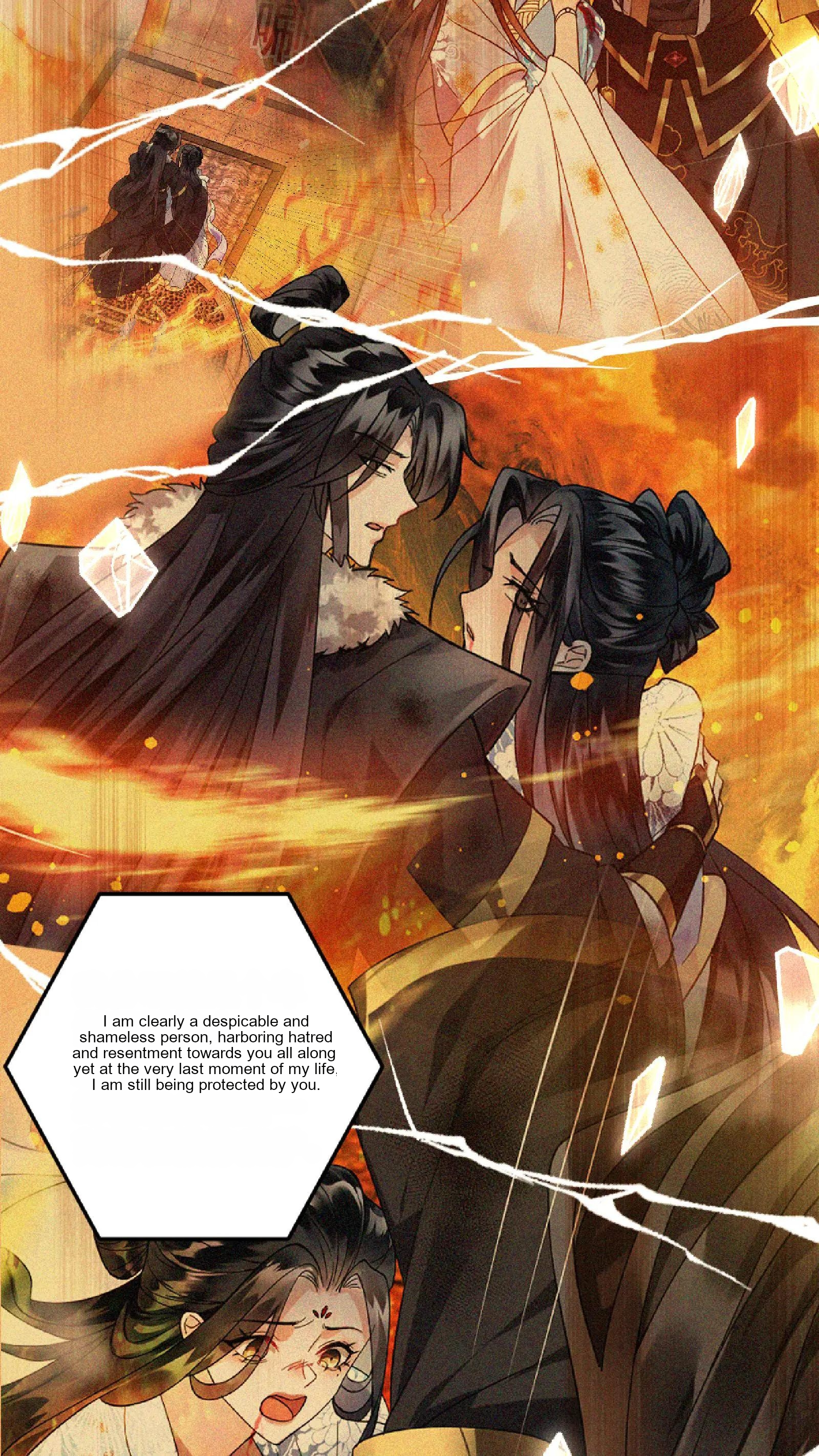 The Prince Regent Is Yandere and Pampering Ch. 5 第20页