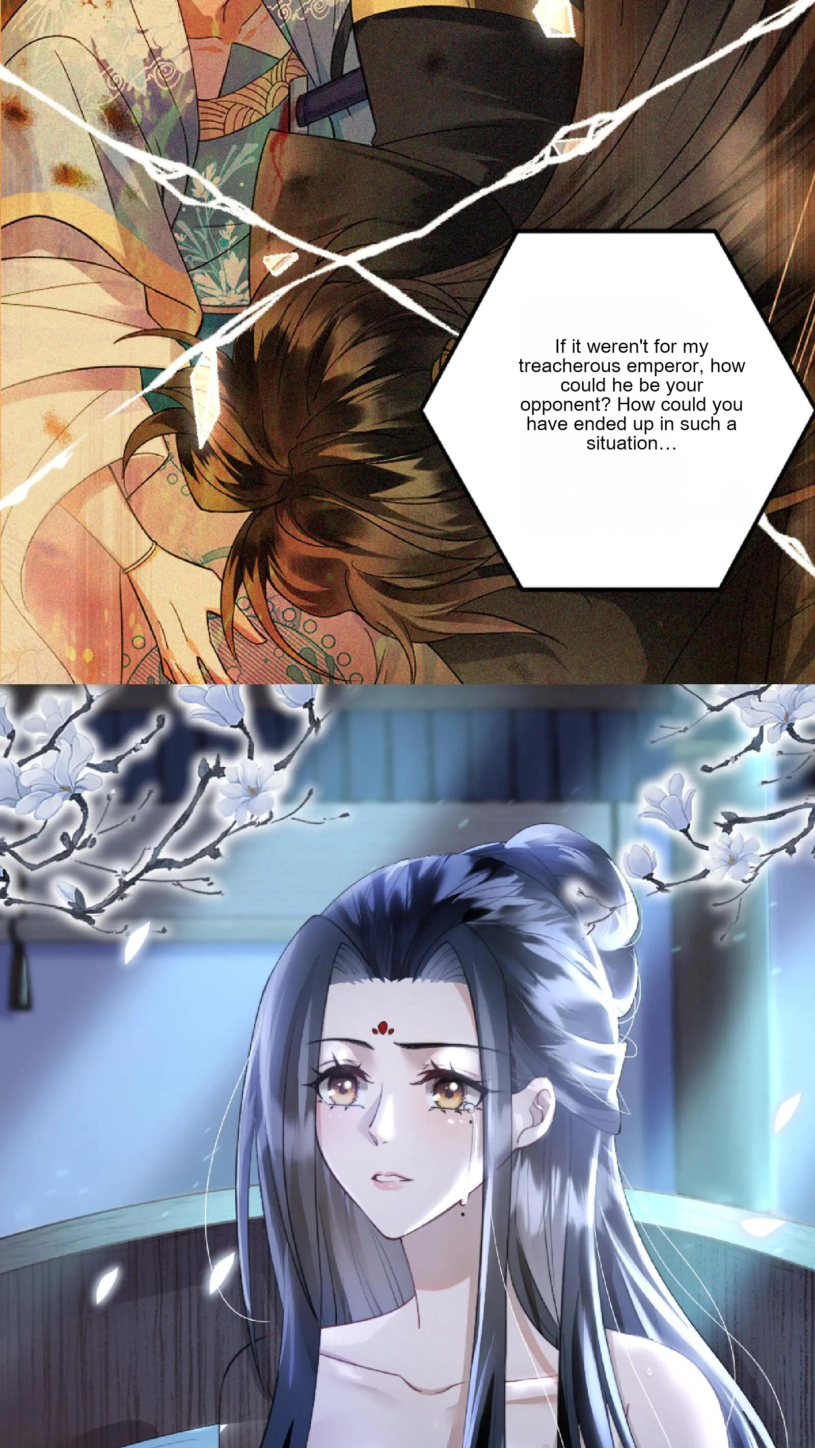 The Prince Regent Is Yandere and Pampering Ch. 5 第21页