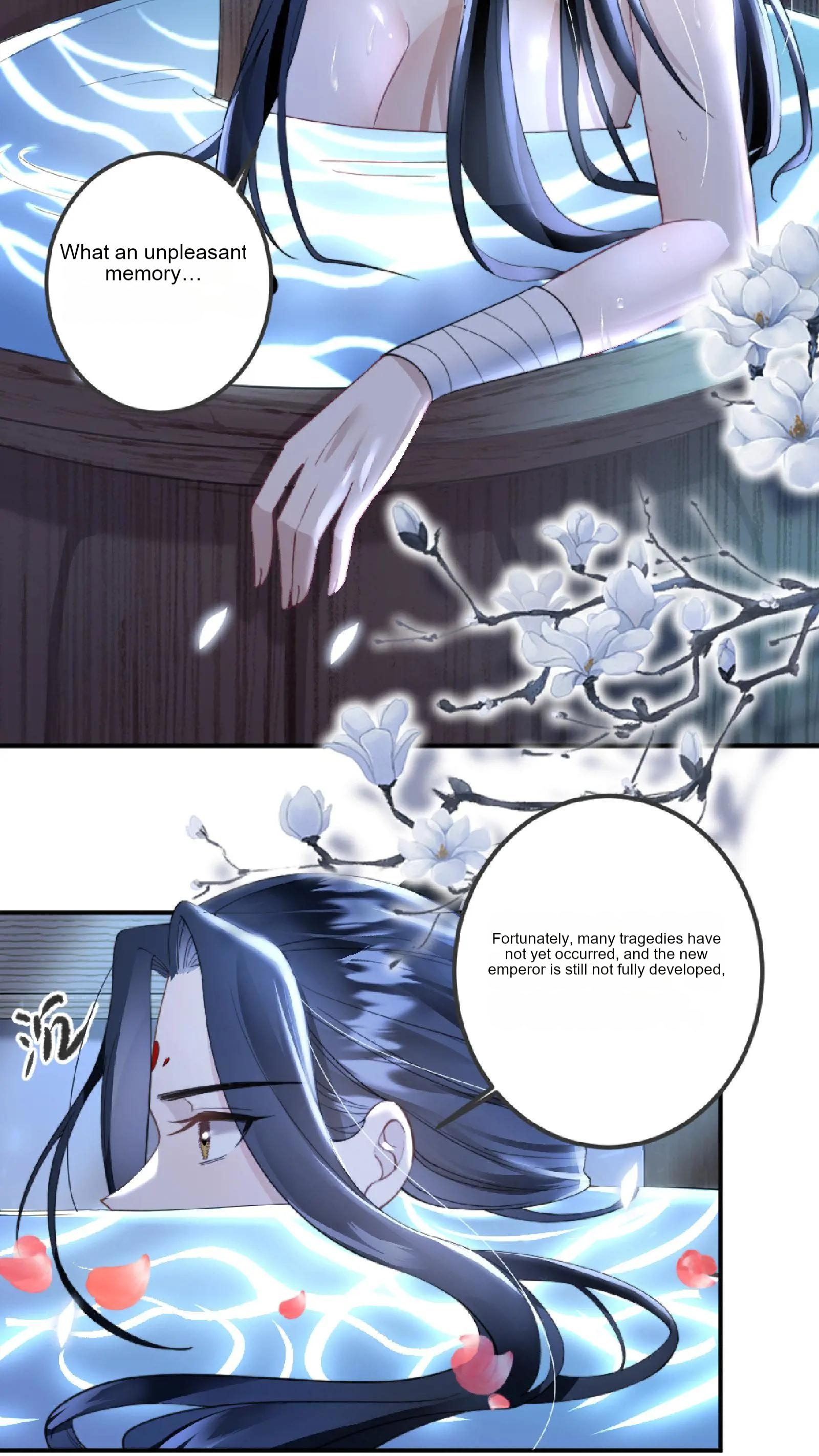 The Prince Regent Is Yandere and Pampering Ch. 5 第22页