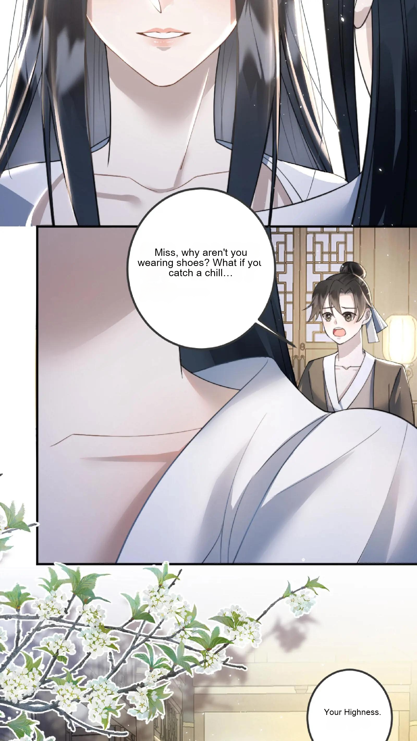 The Prince Regent Is Yandere and Pampering Ch. 5 第25页